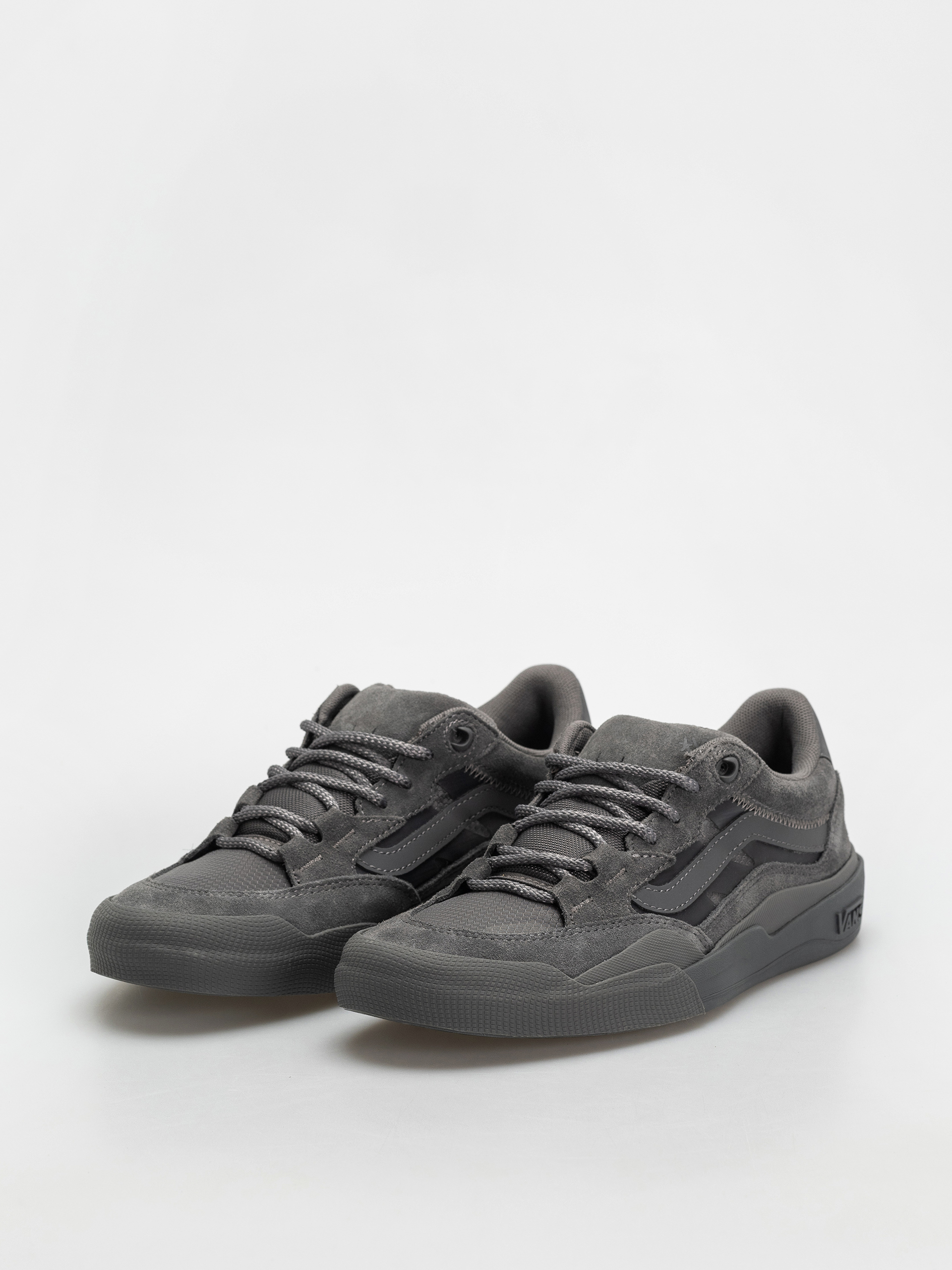 Boty Vans Skate 2 Wayvee (atiba gray)