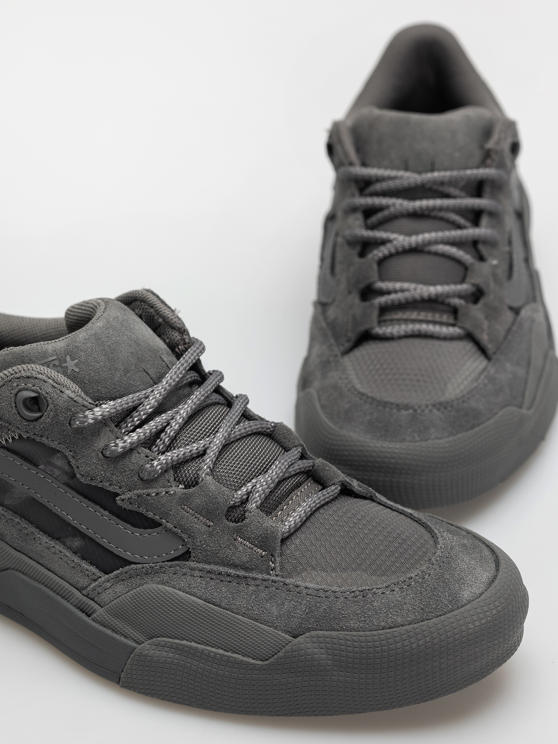 Boty Vans Skate 2 Wayvee (atiba gray)