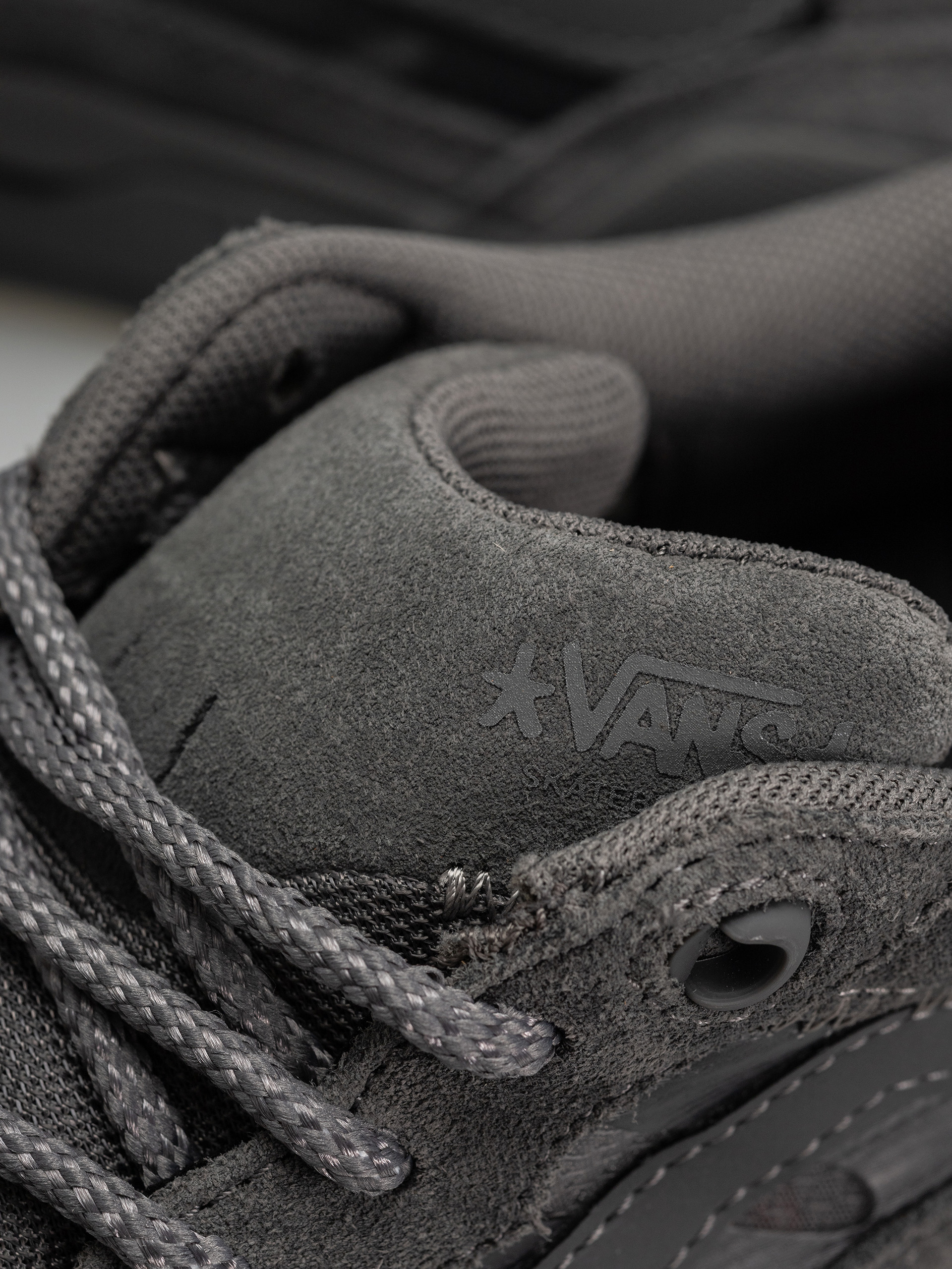 Boty Vans Skate 2 Wayvee (atiba gray)