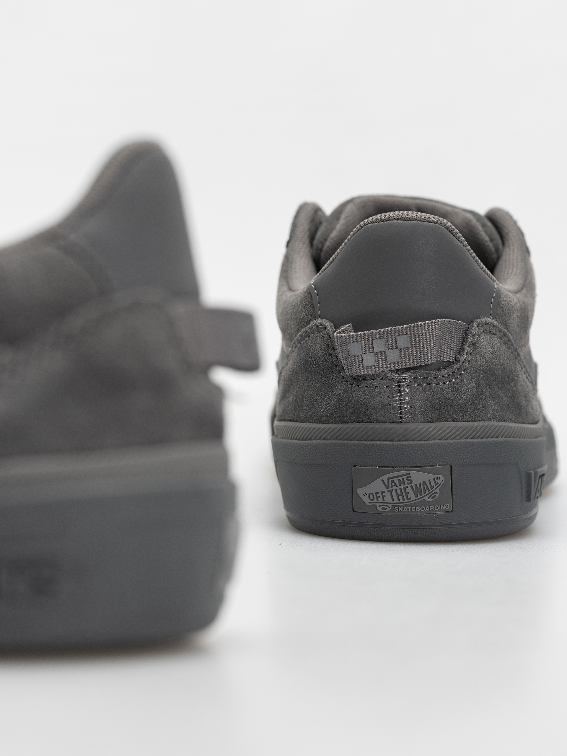 Boty Vans Skate 2 Wayvee (atiba gray)