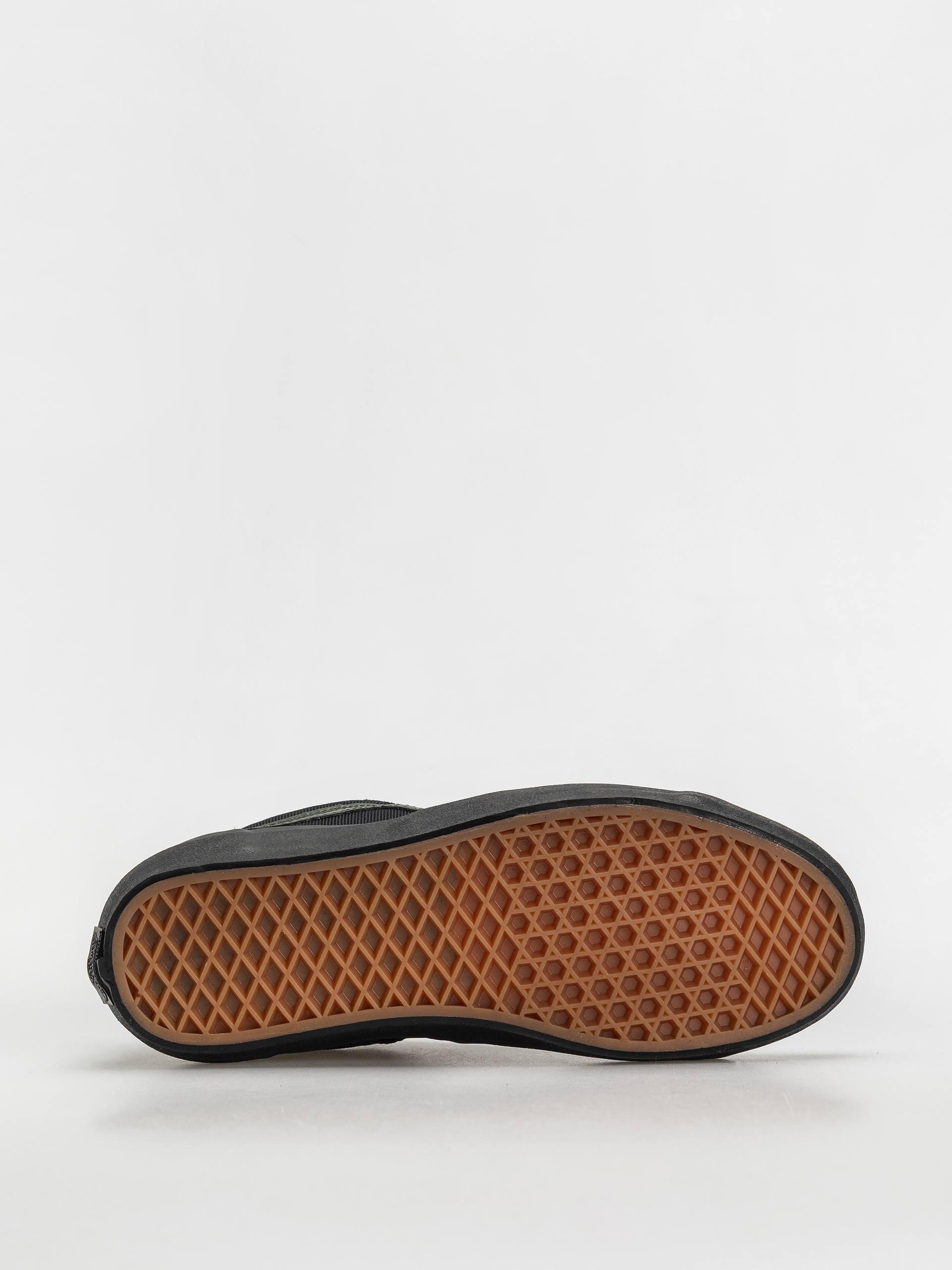 Boty Vans Skate Old Skool 36 + (atiba black/dark green)