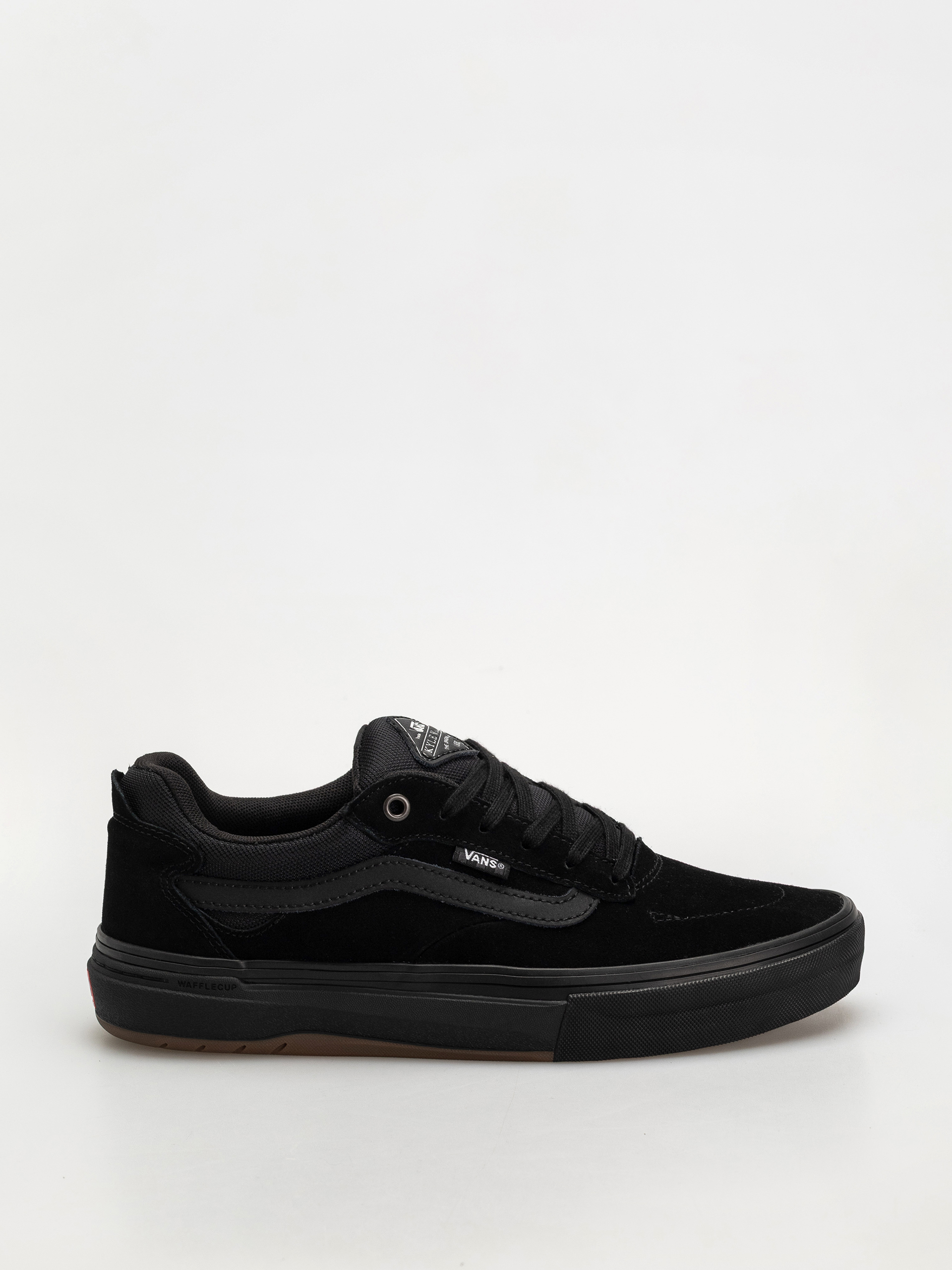 Boty Vans Skate Kyle Walker Wafflecup (blackout)