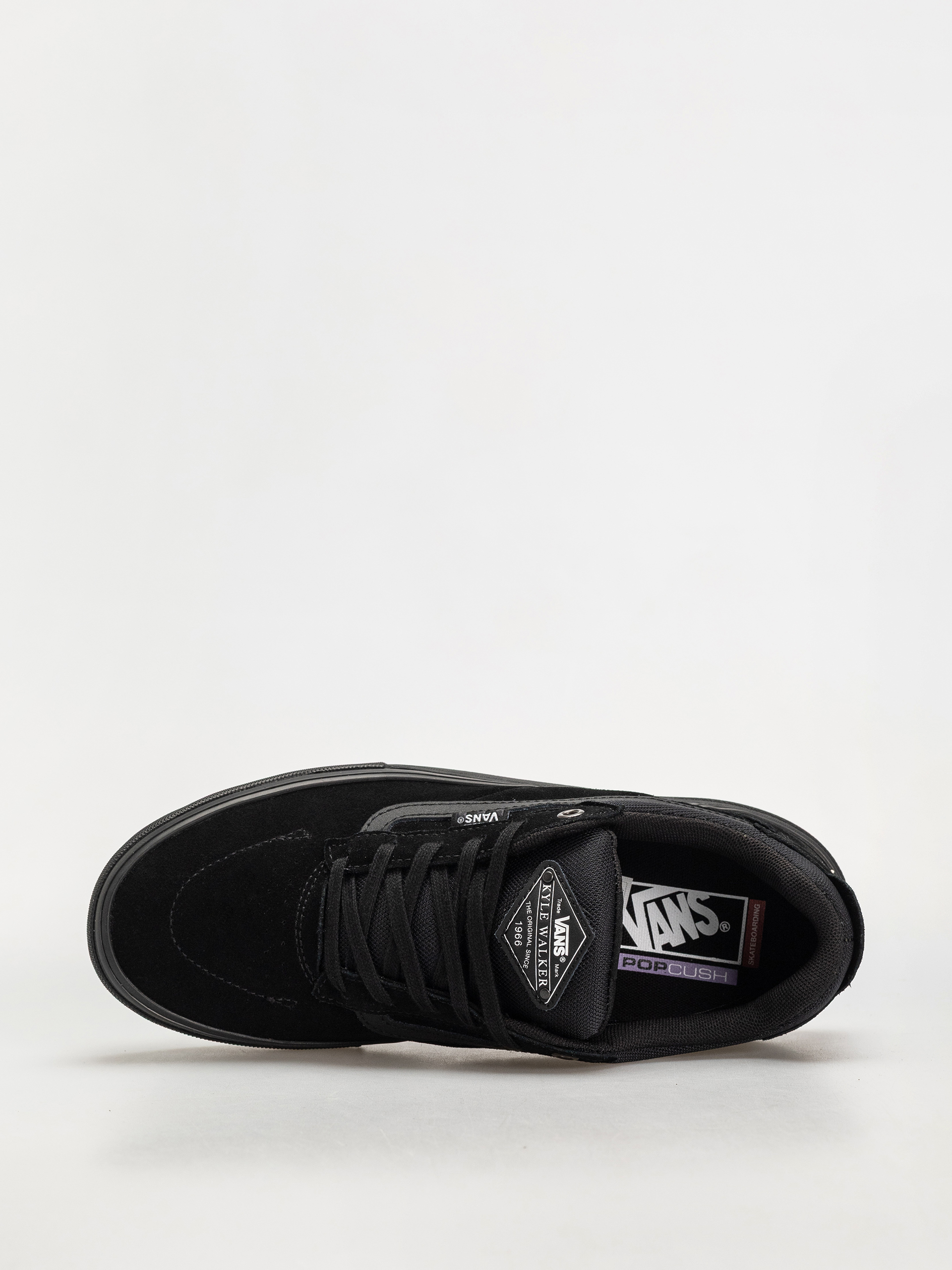 Boty Vans Skate Kyle Walker Wafflecup (blackout)