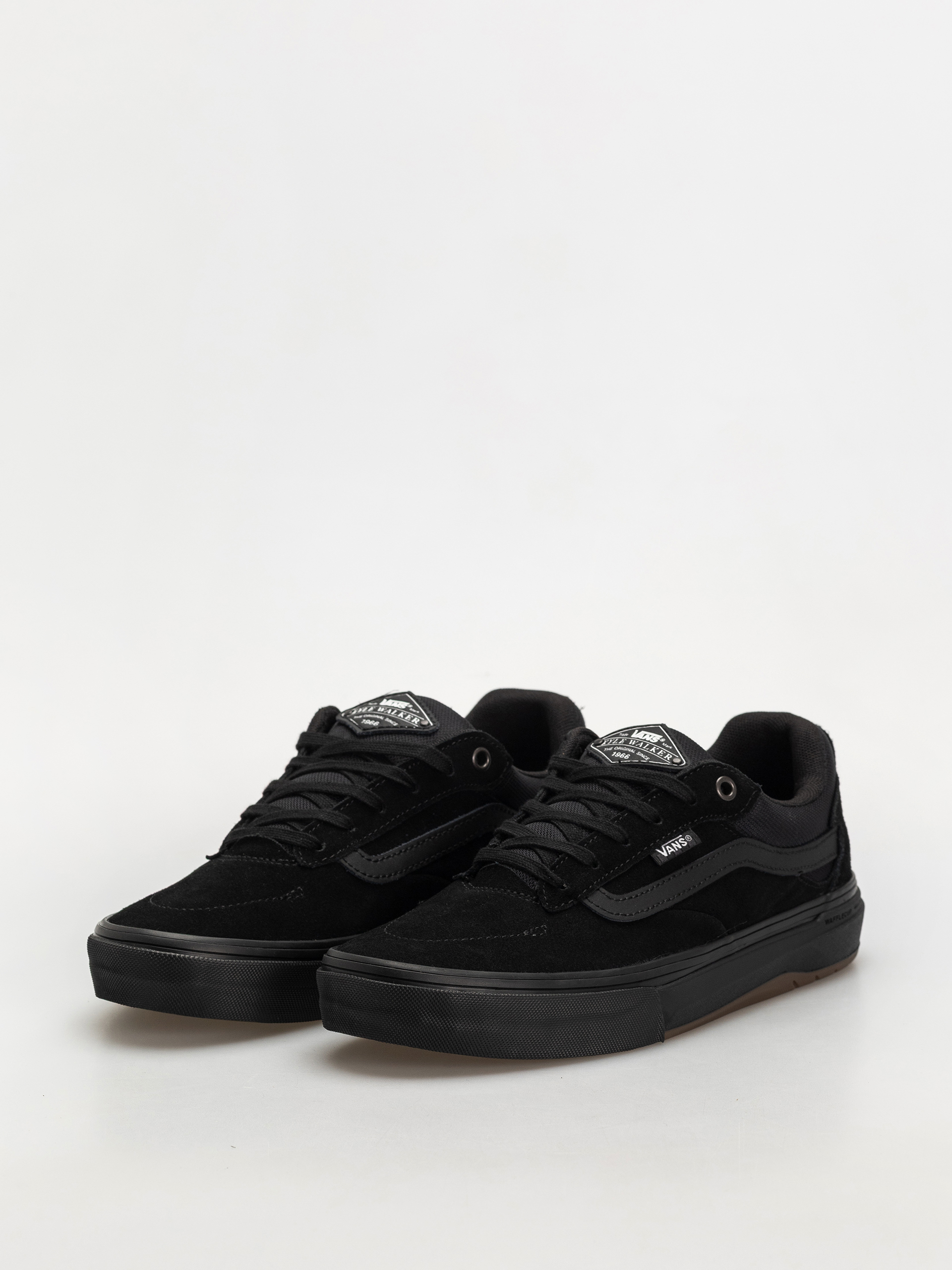 Boty Vans Skate Kyle Walker Wafflecup (blackout)