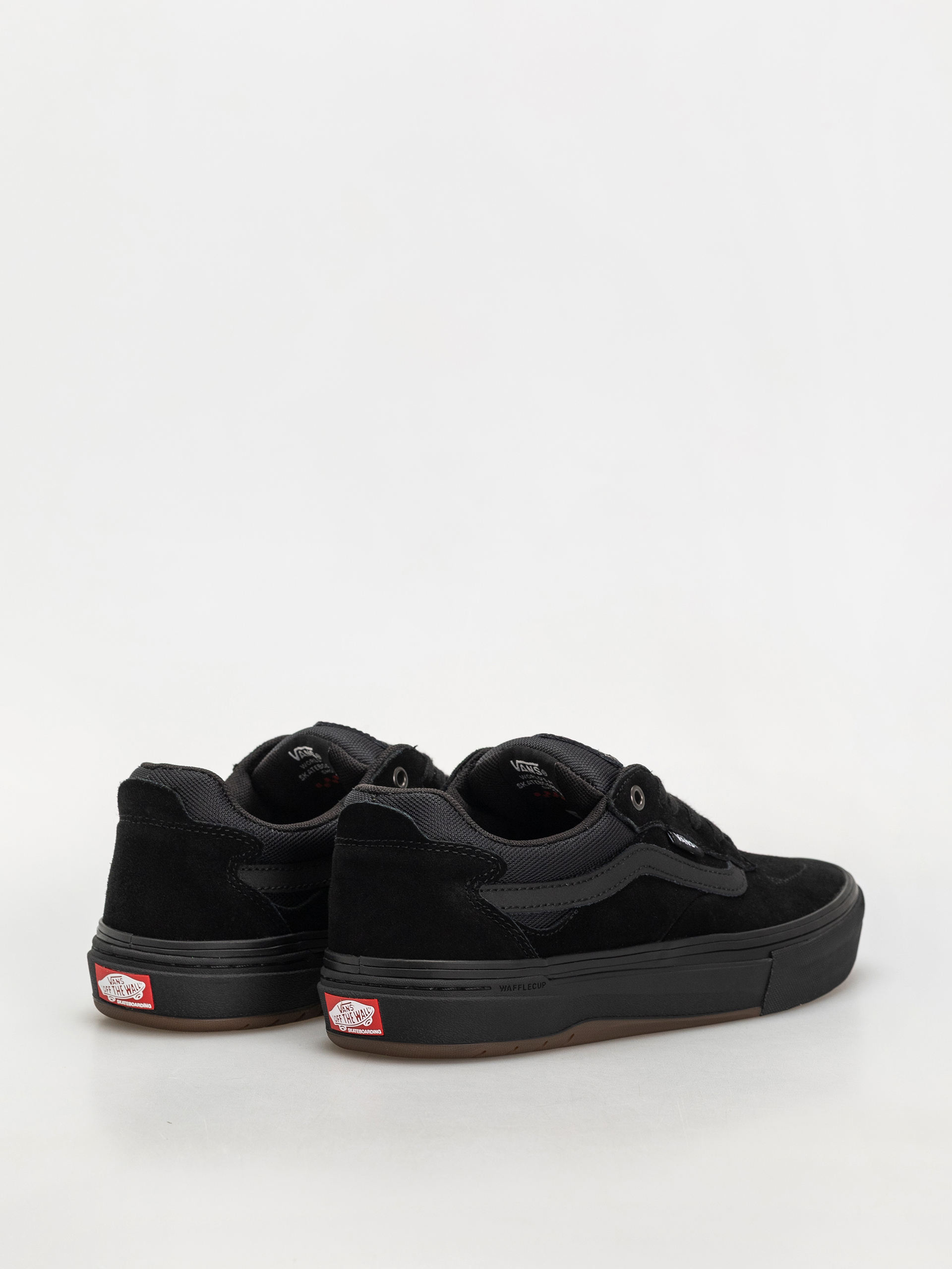 Boty Vans Skate Kyle Walker Wafflecup (blackout)