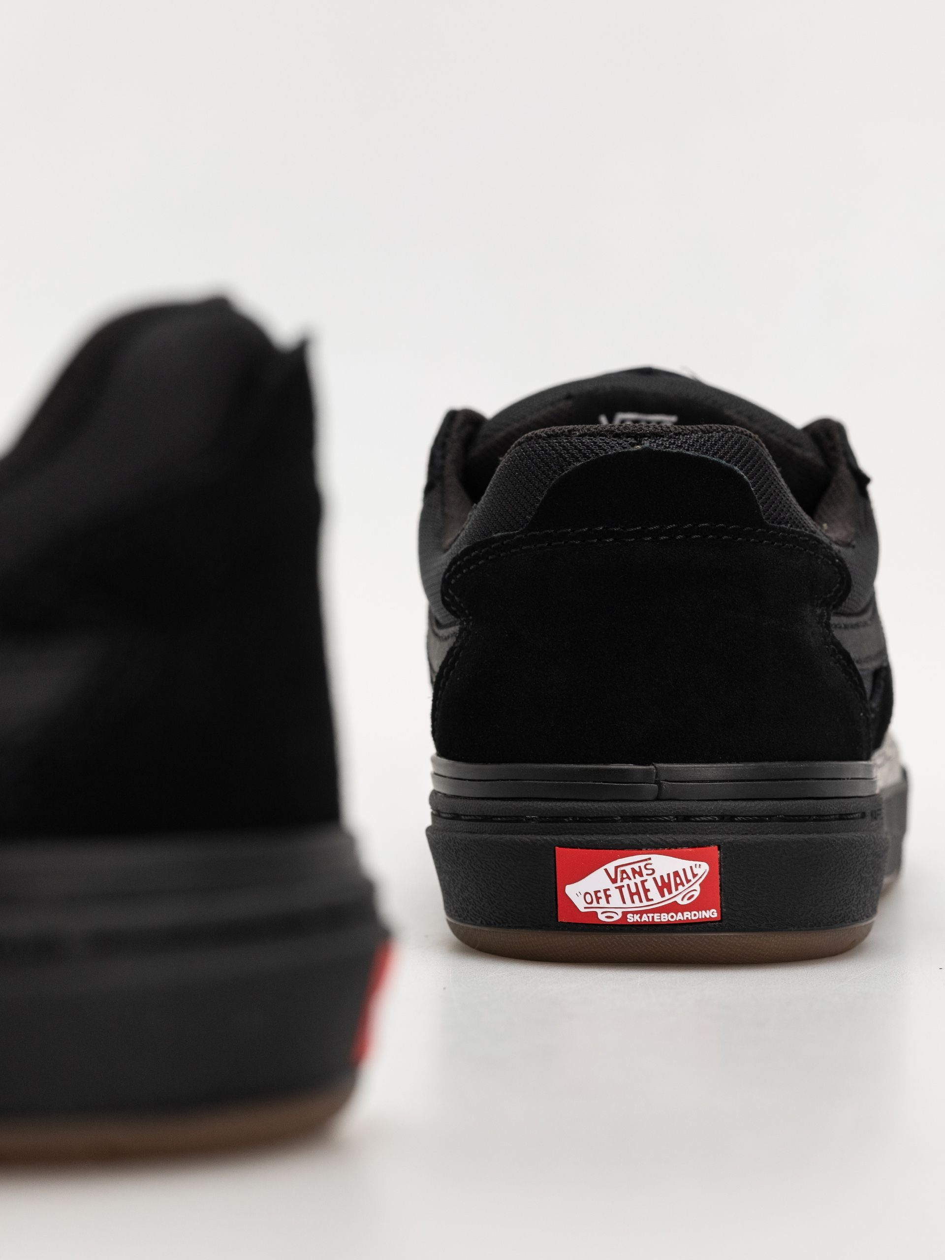 Boty Vans Skate Kyle Walker Wafflecup (blackout)