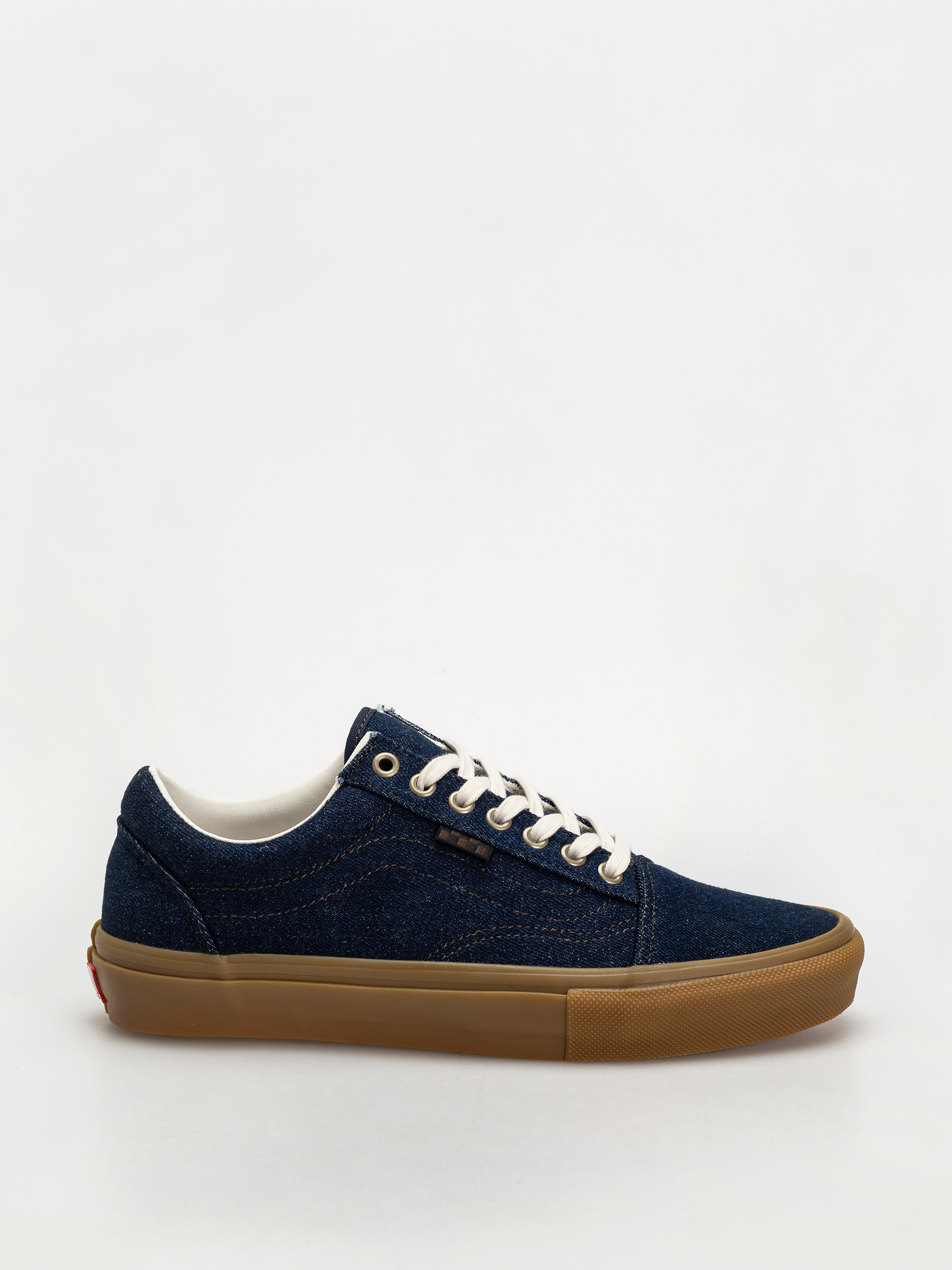 Boty Vans Skate Old Skool (blue denim)