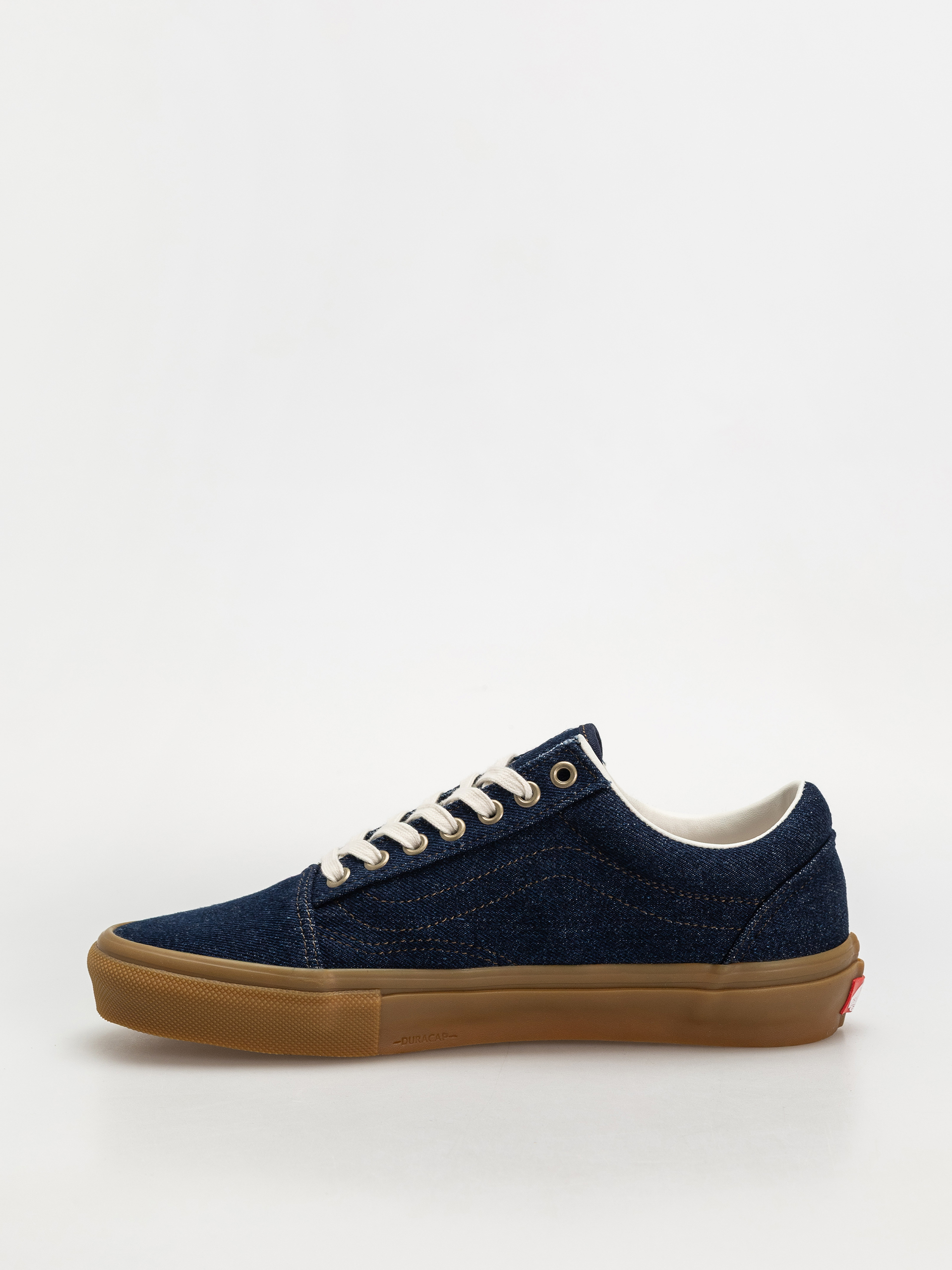 Boty Vans Skate Old Skool (blue denim)