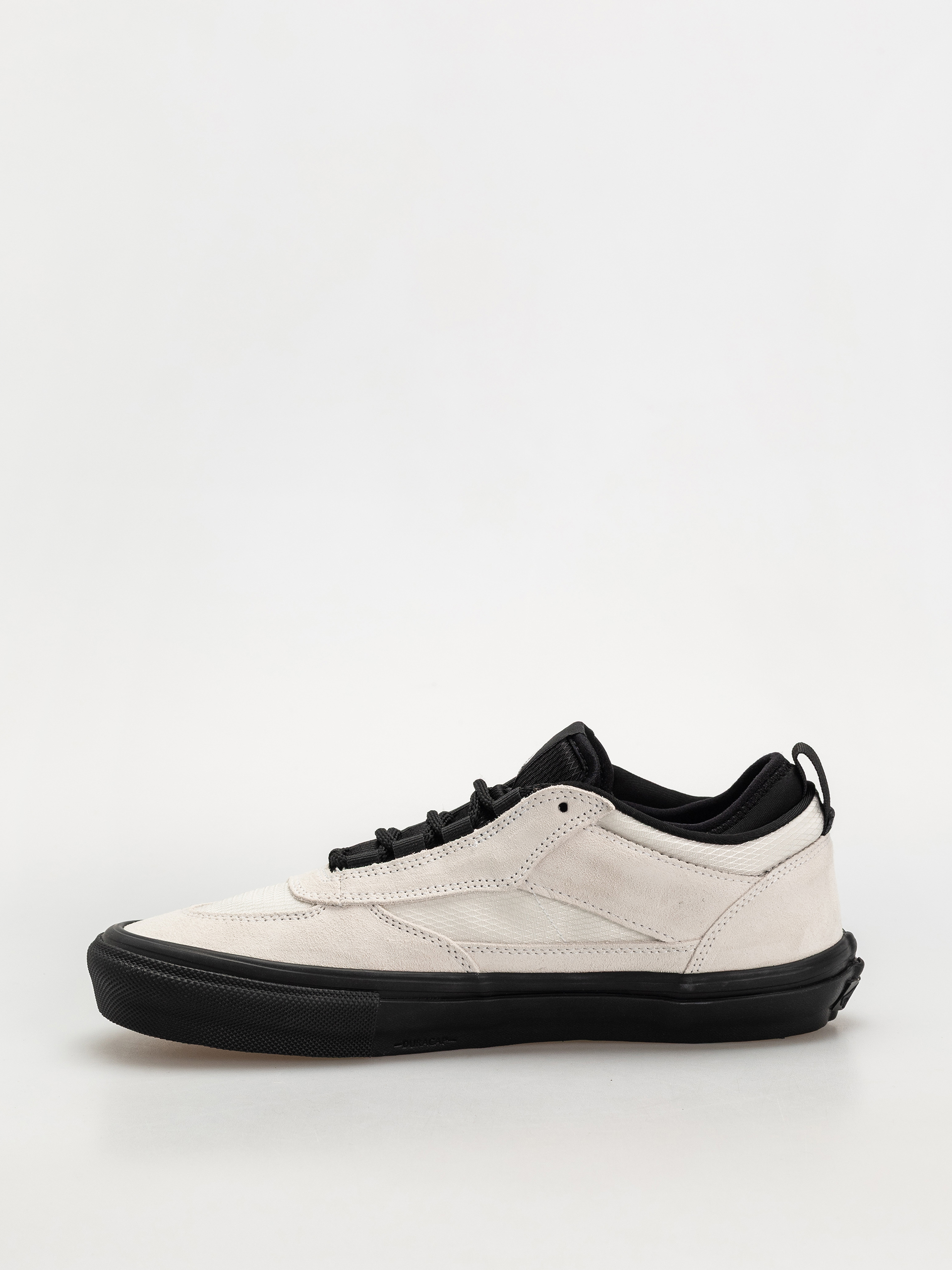 Boty Vans Skate Safe Low (atiba bone white/black)