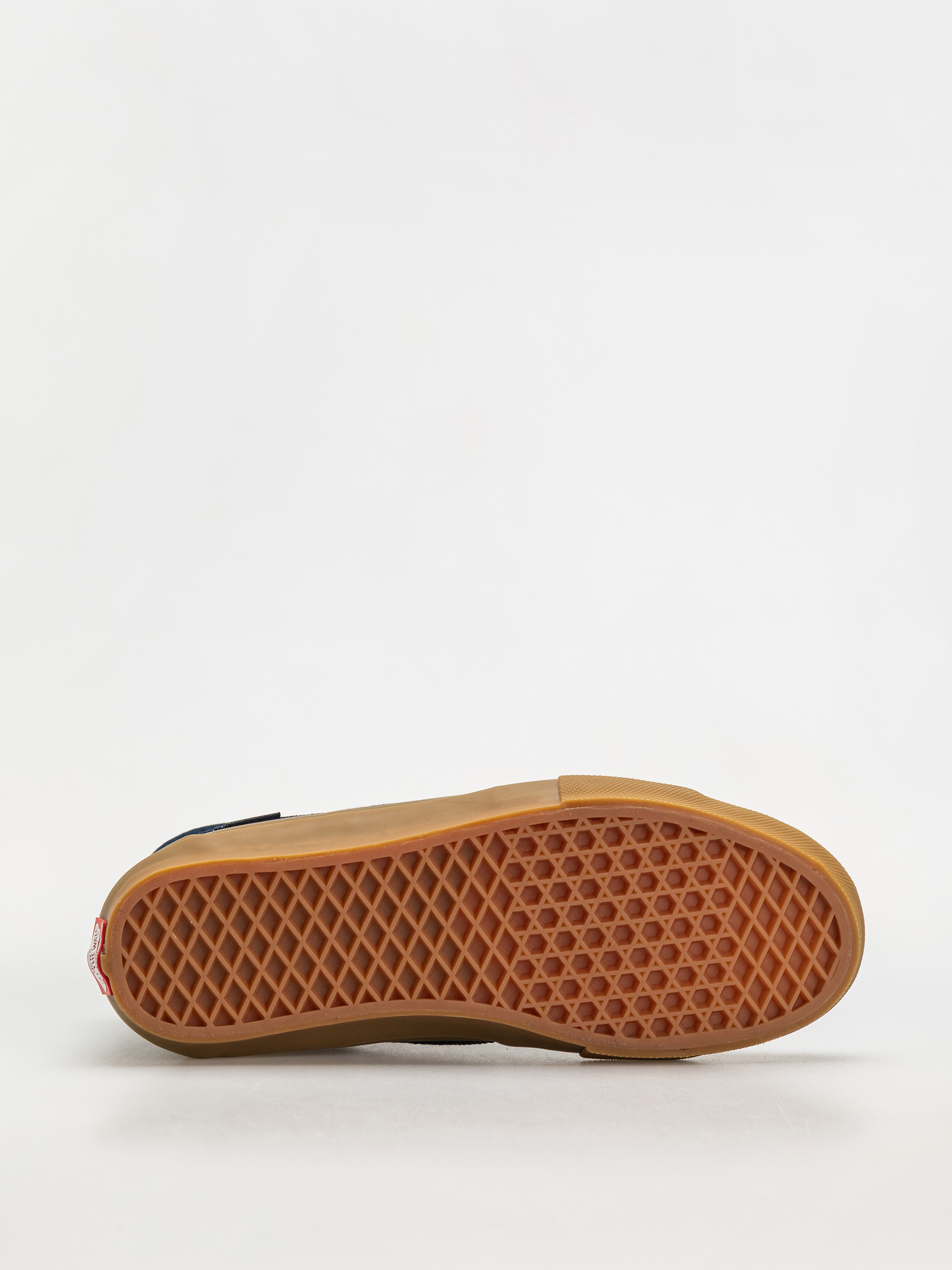 Boty Vans Skate Sk8 Hi (blue denim)