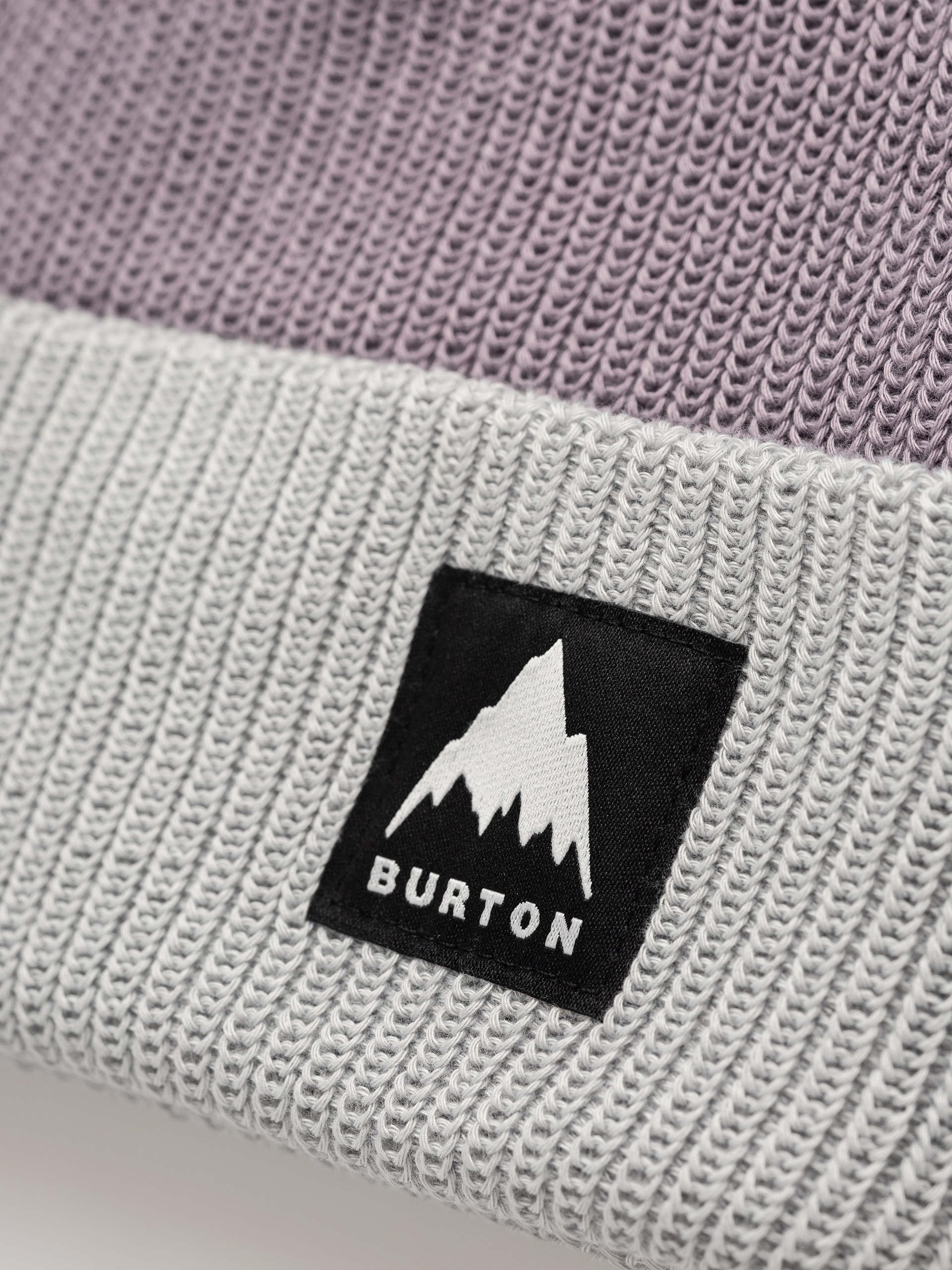 Čepice Burton Recycled VT (washed lavender/gray cloud)