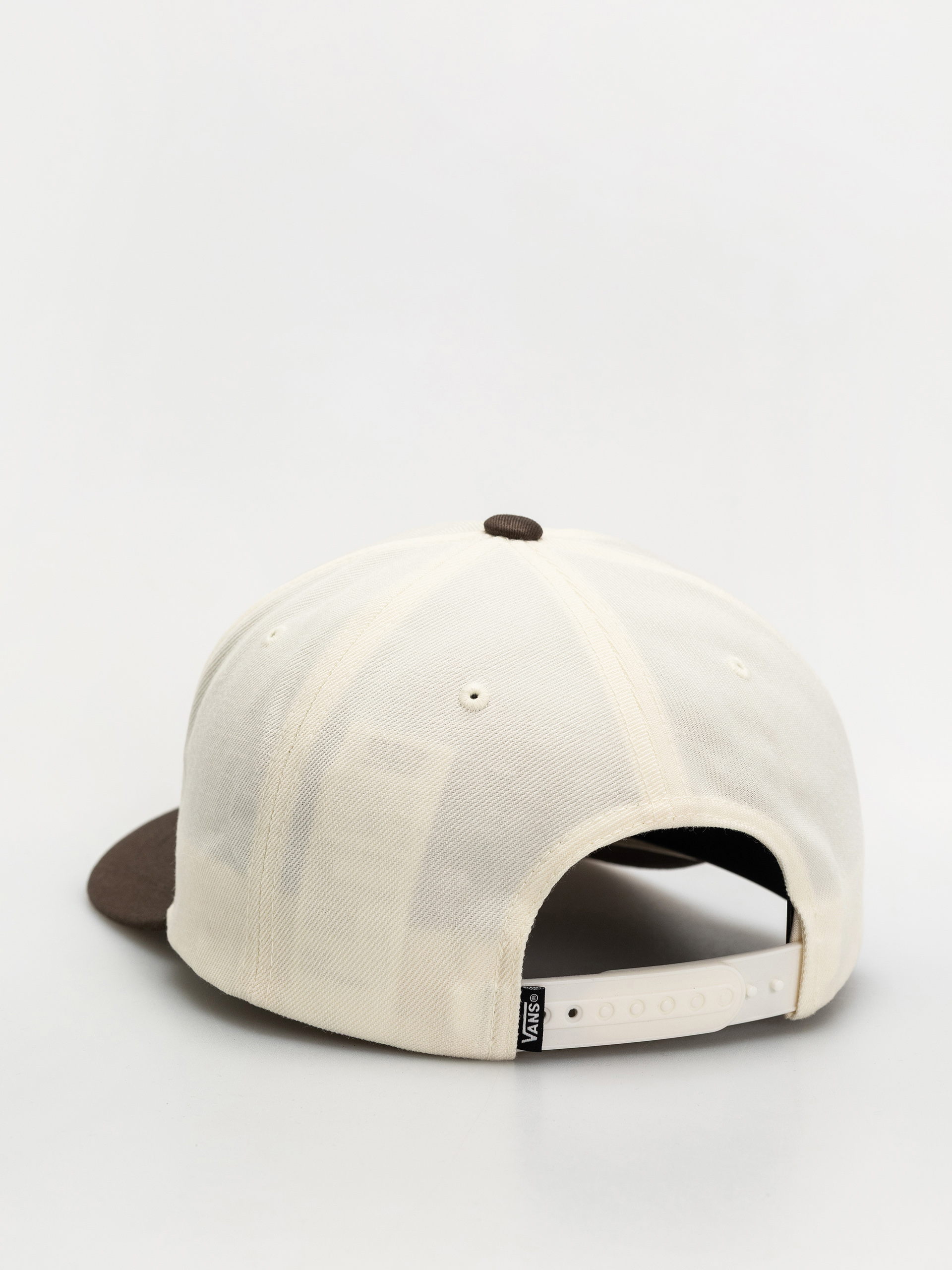Kšiltovka  Vans Vans Formula Snapback (coal brown)