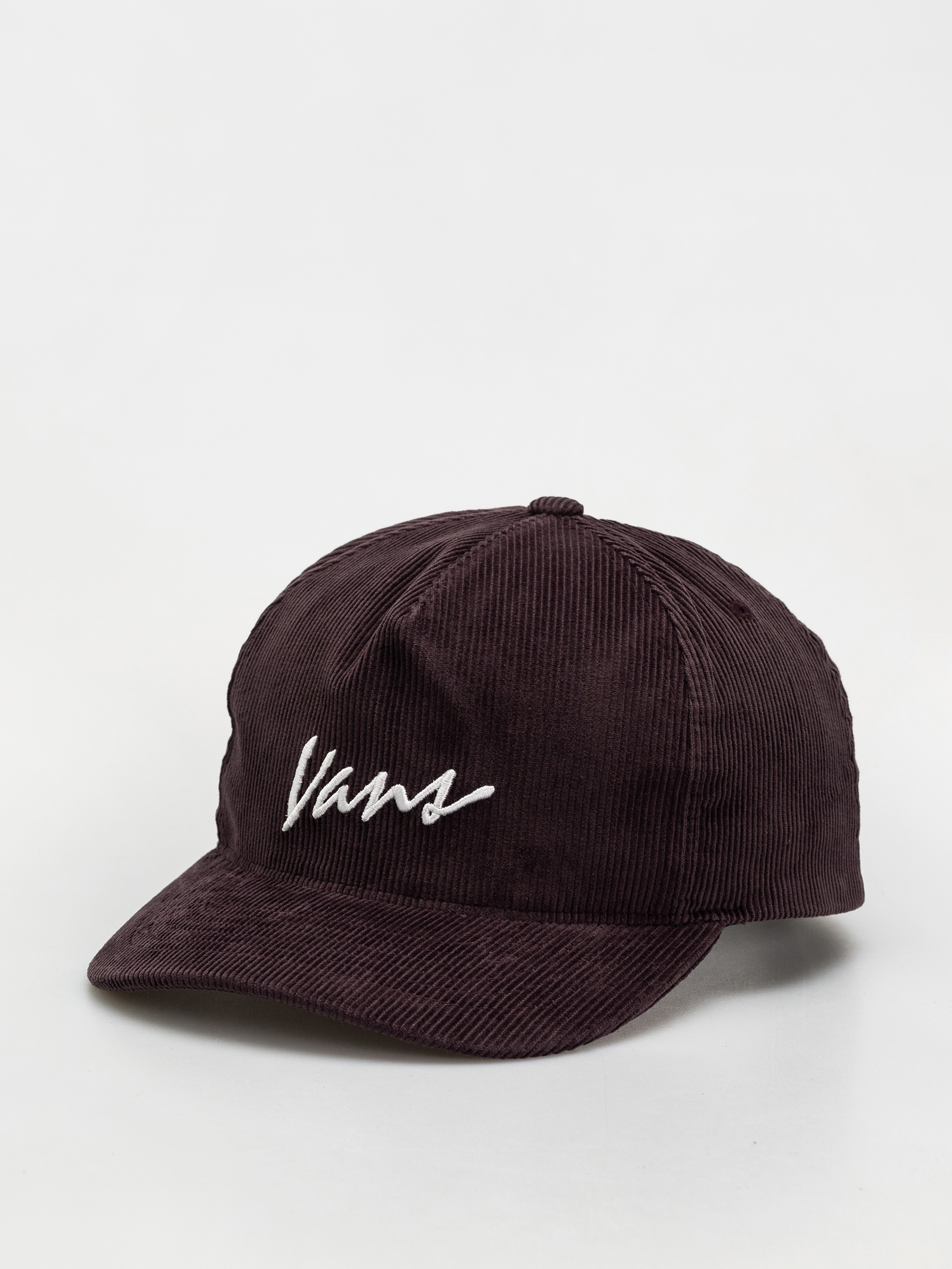 Kšiltovka  Vans Classic Script Snapback (dark port)