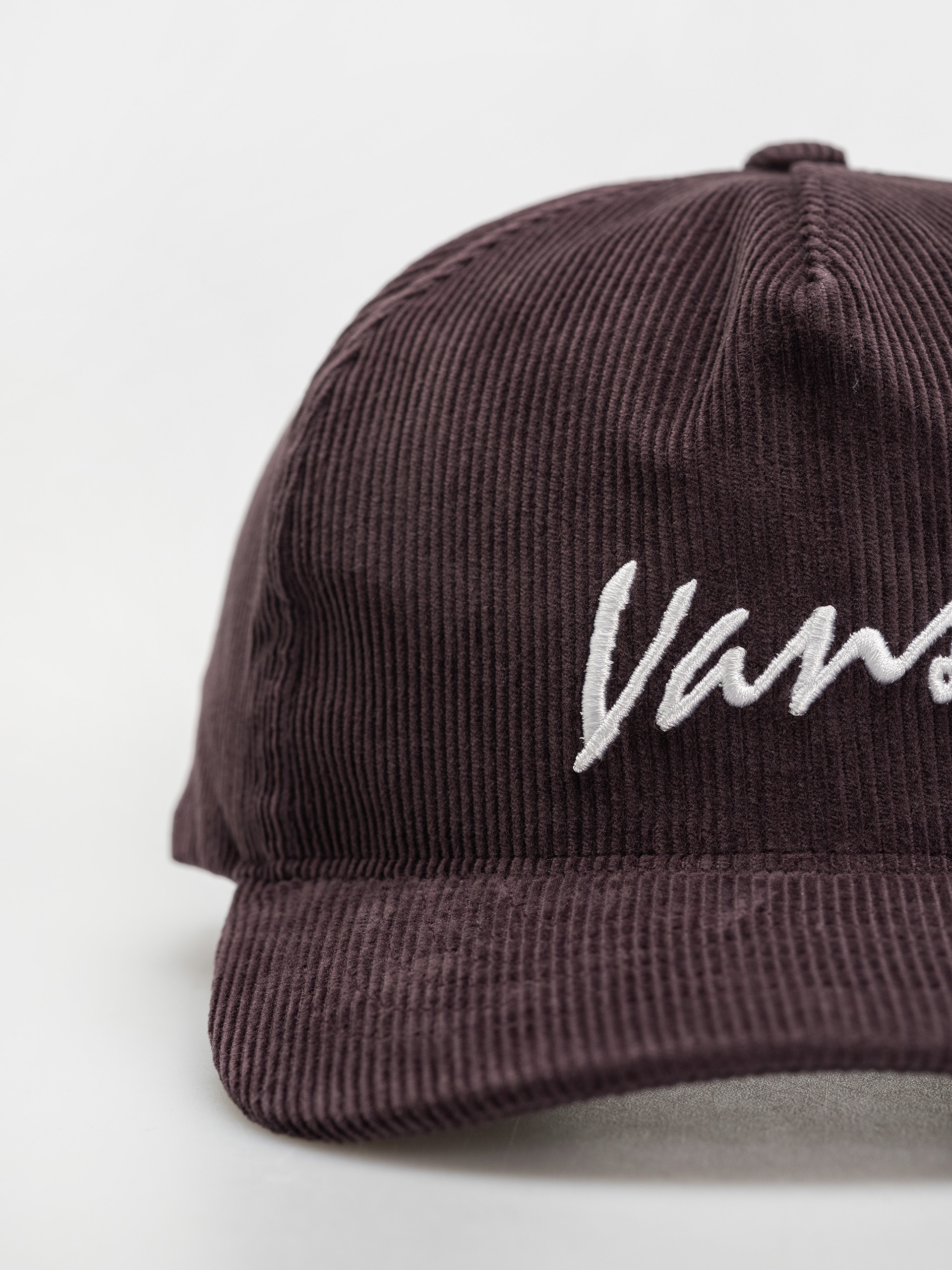 Kšiltovka  Vans Classic Script Snapback (dark port)