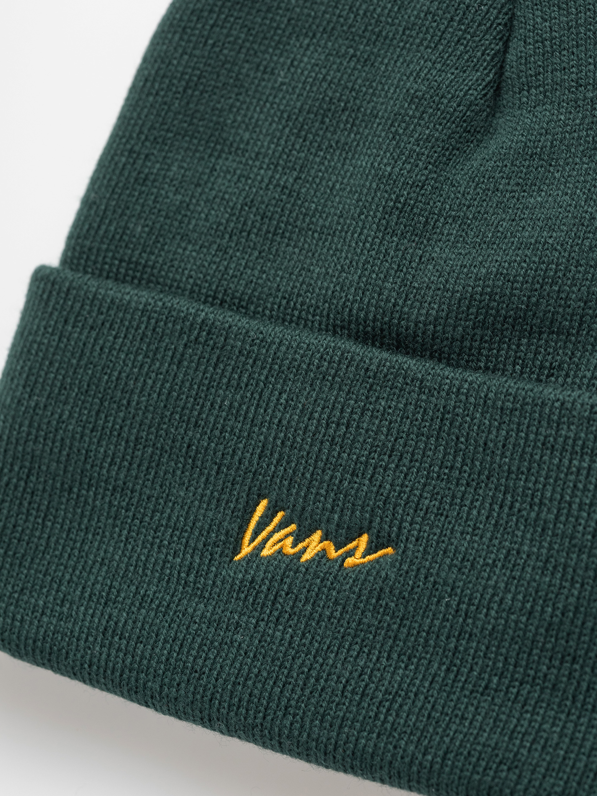Čepice Vans Classic Script Tall Cuff (dried kelp)