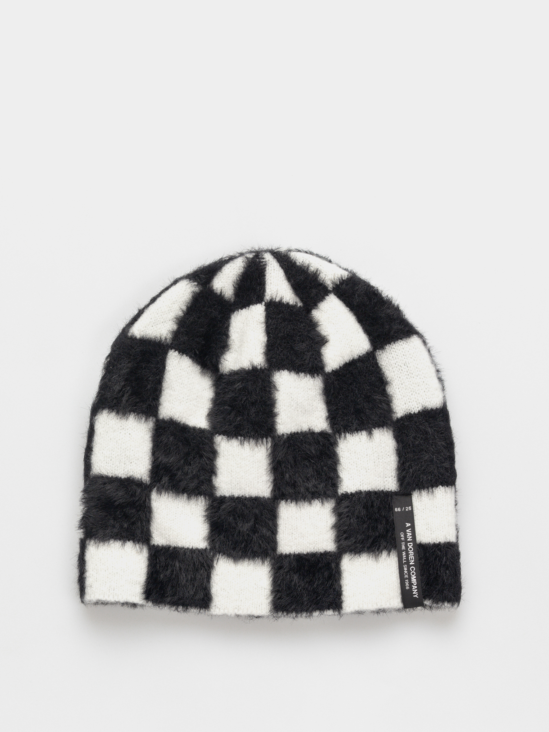 Čepice Vans Plaimor (black/white)