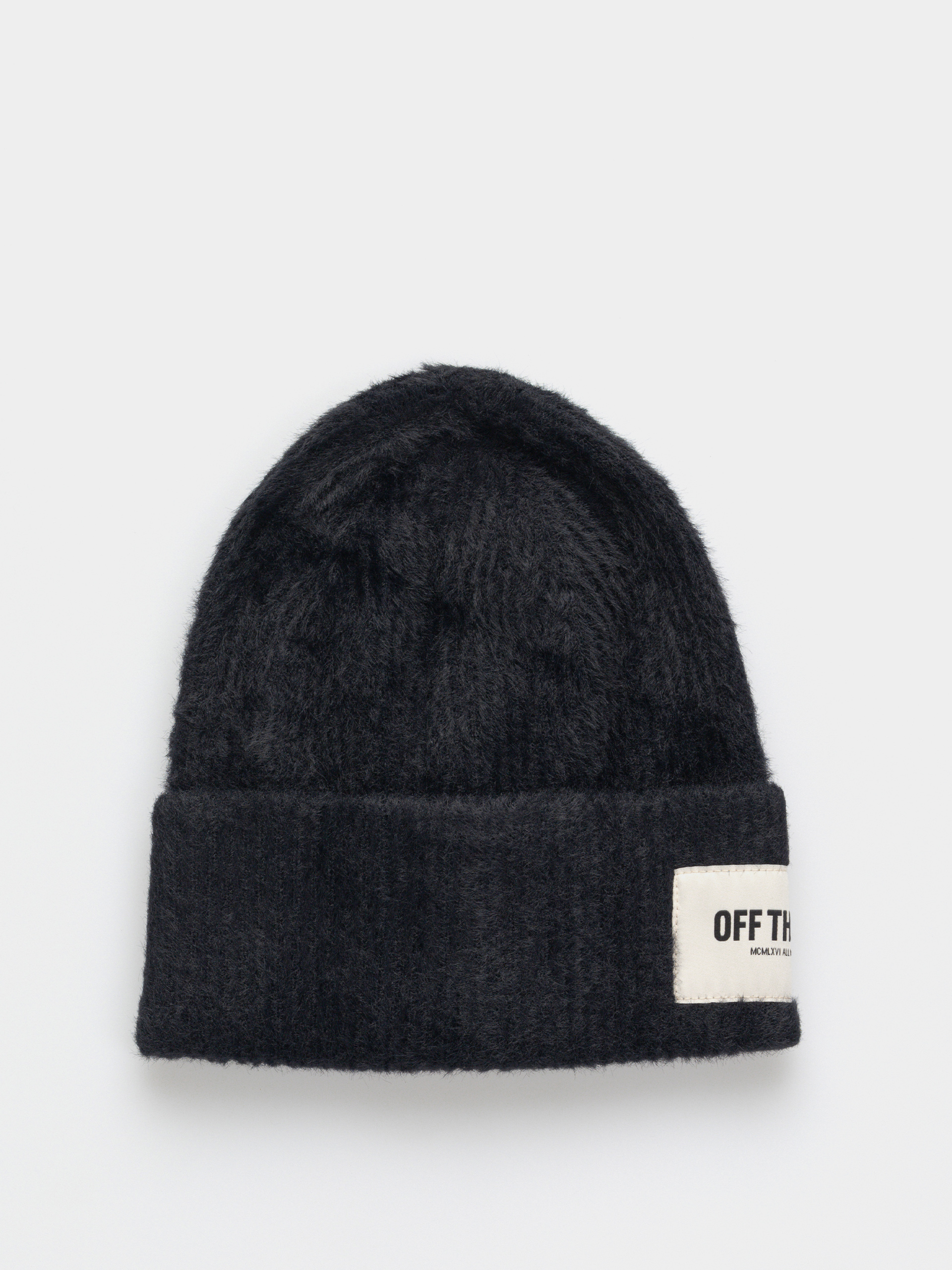 Čepice Vans Van Doren Co Cuff (black)