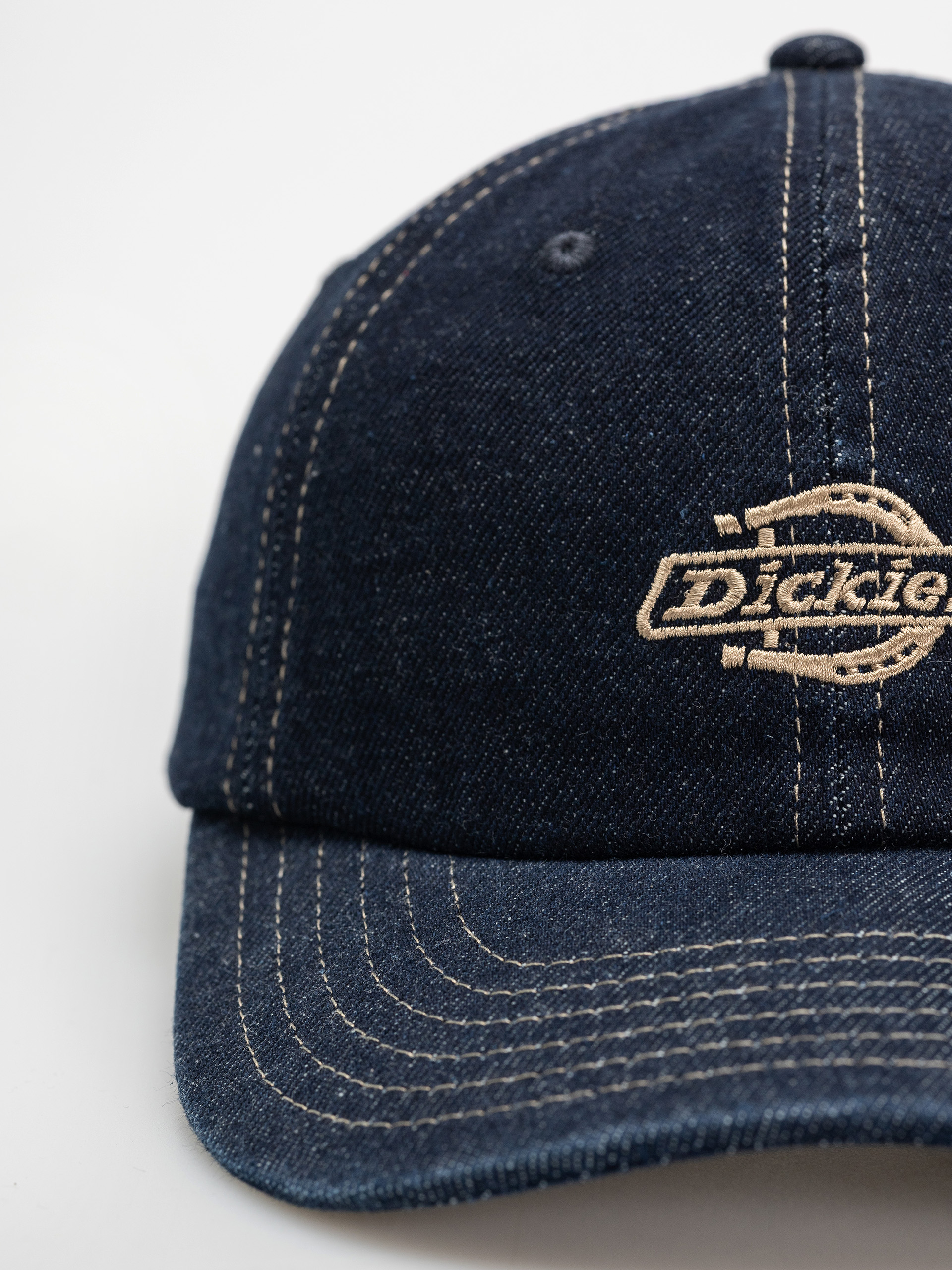 Kšiltovka  Dickies Dad Cap (rinsed)