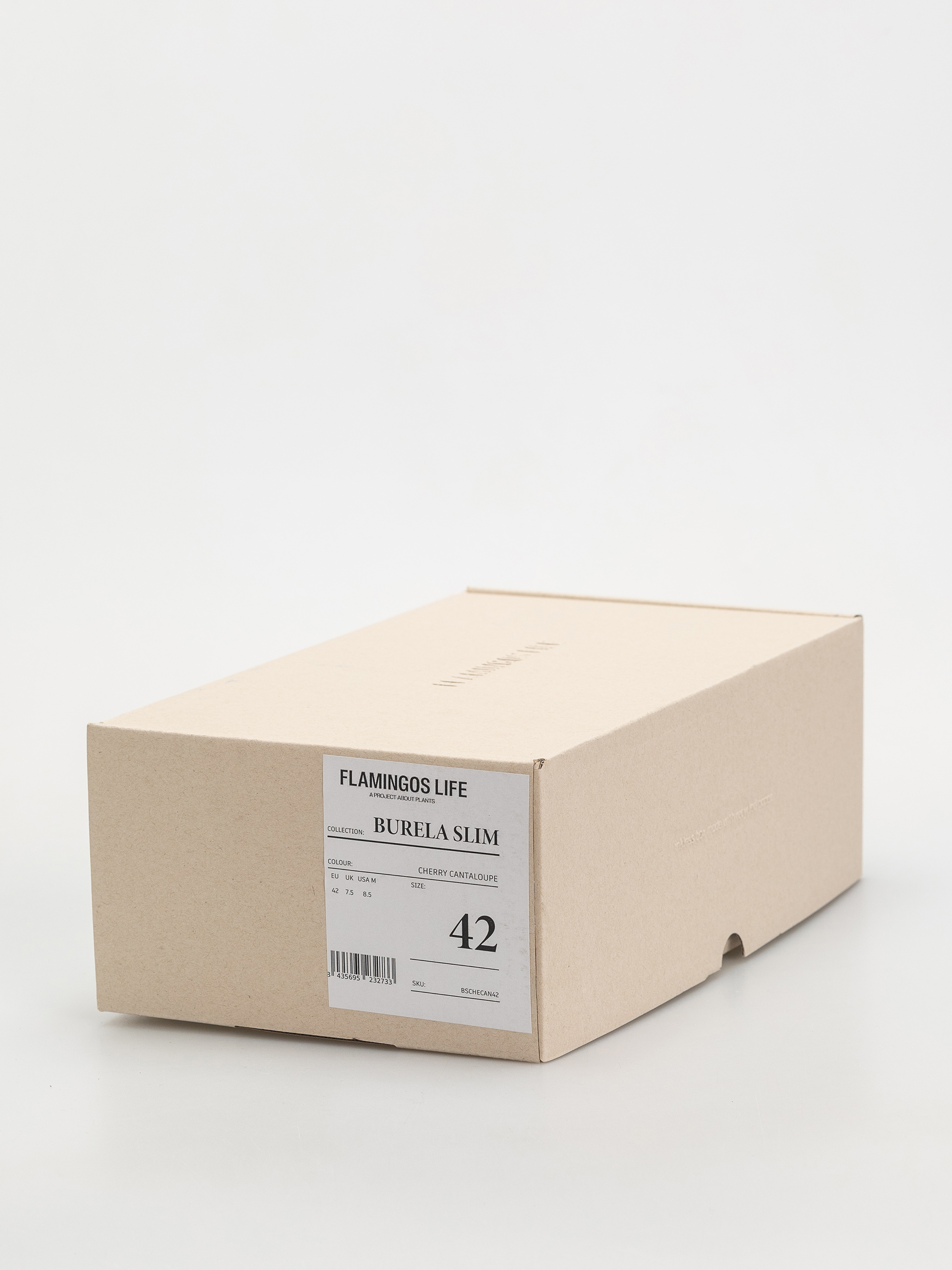 Boty Flamingos Life Burela Slim (cherry cantaloupe)