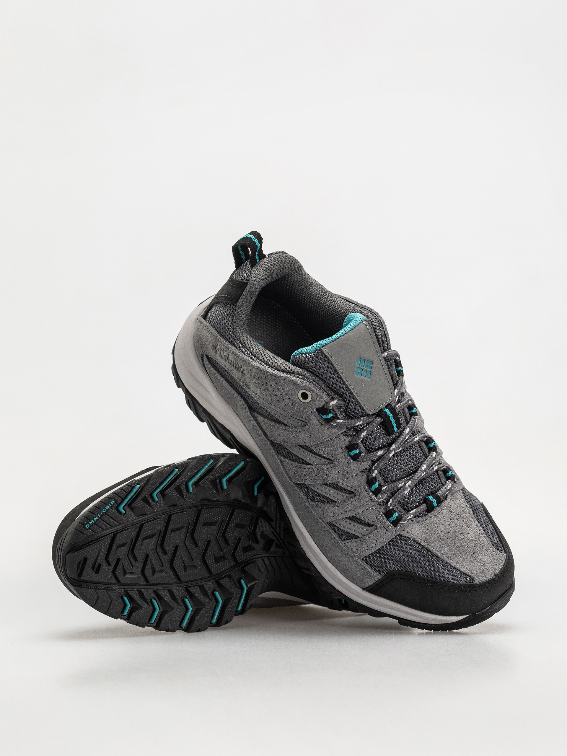 Boty Columbia Crestwood Wmn (graphite/pacific rim)