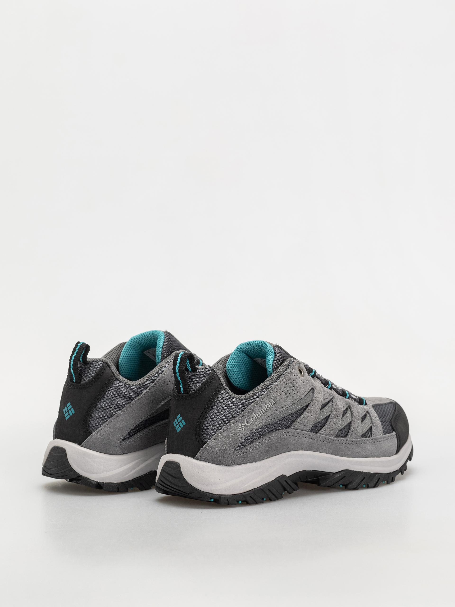 Boty Columbia Crestwood Wmn (graphite/pacific rim)