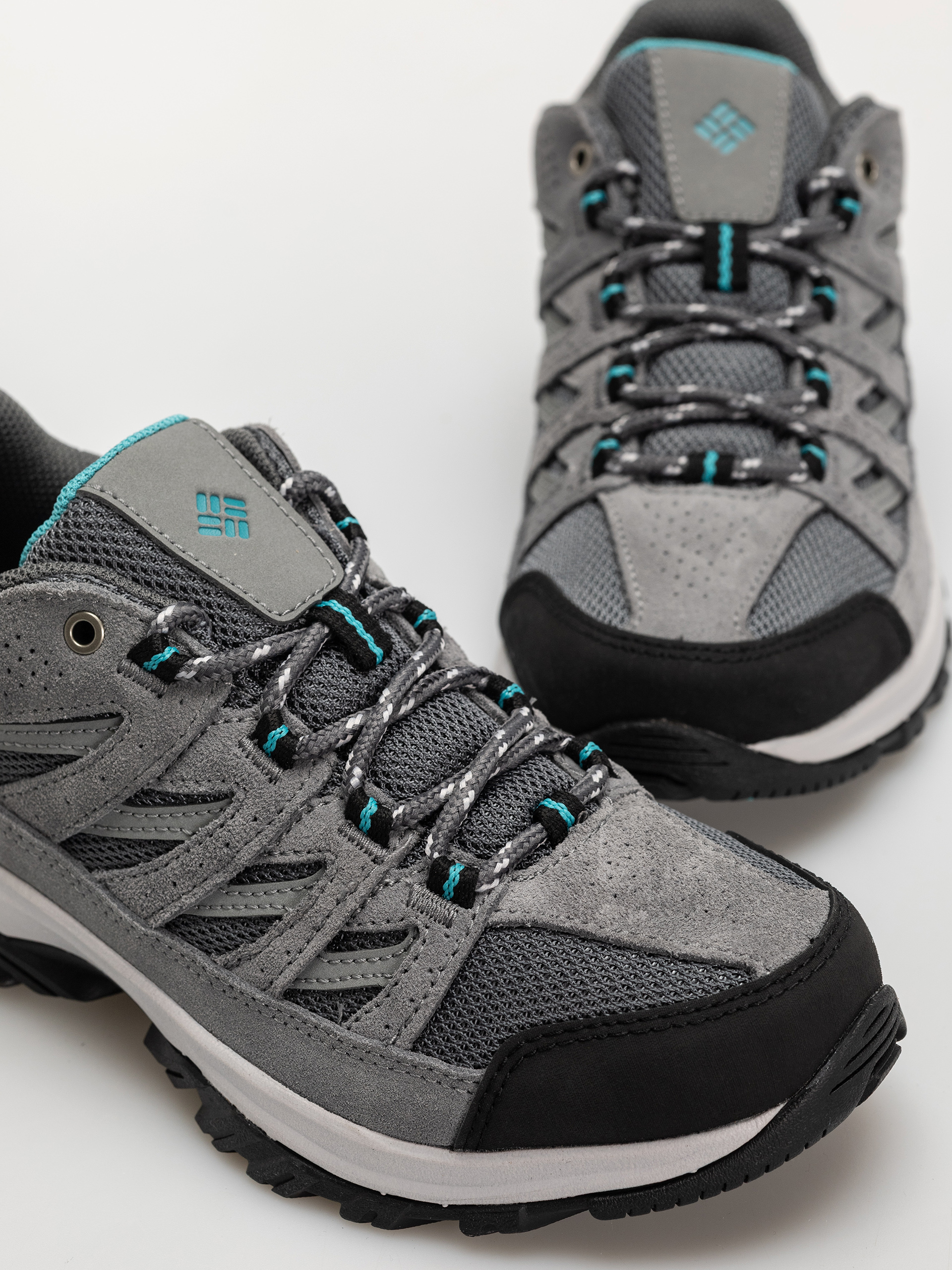 Boty Columbia Crestwood Wmn (graphite/pacific rim)