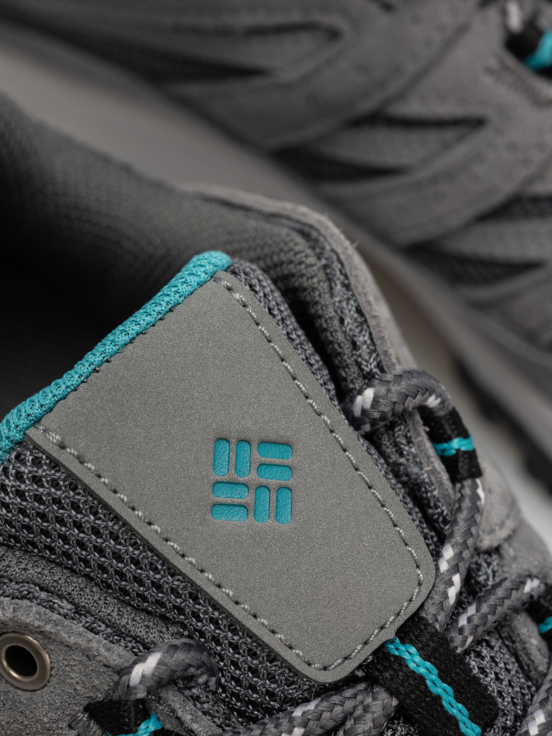 Boty Columbia Crestwood Wmn (graphite/pacific rim)