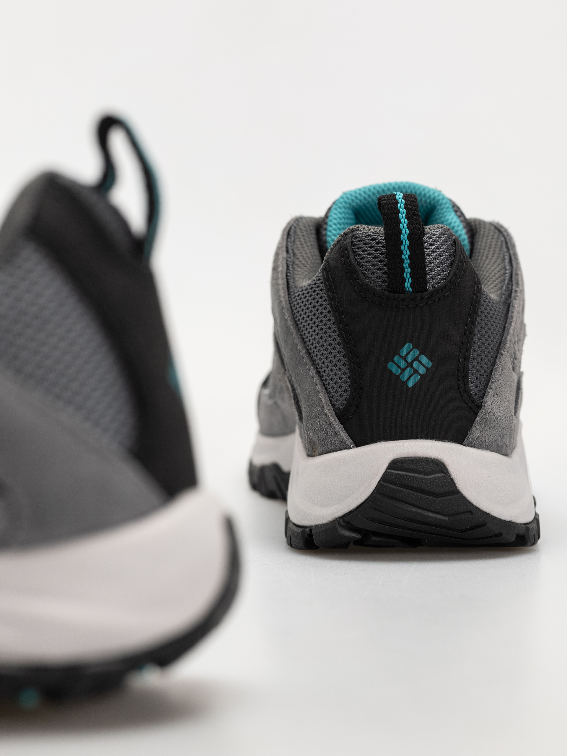 Boty Columbia Crestwood Wmn (graphite/pacific rim)