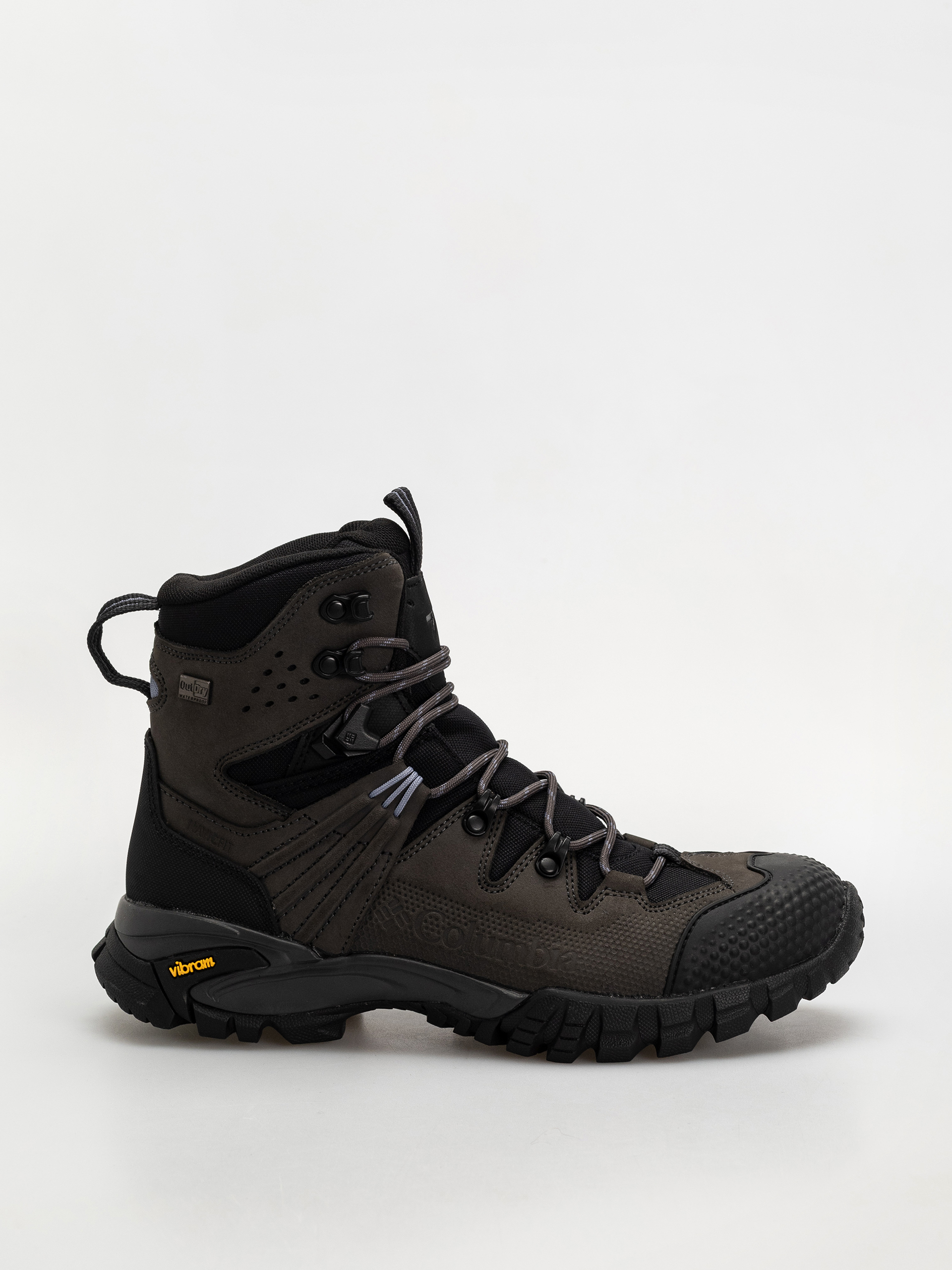 Boty Columbia Geoterra Outdry LTR Wmn (black/new moon)