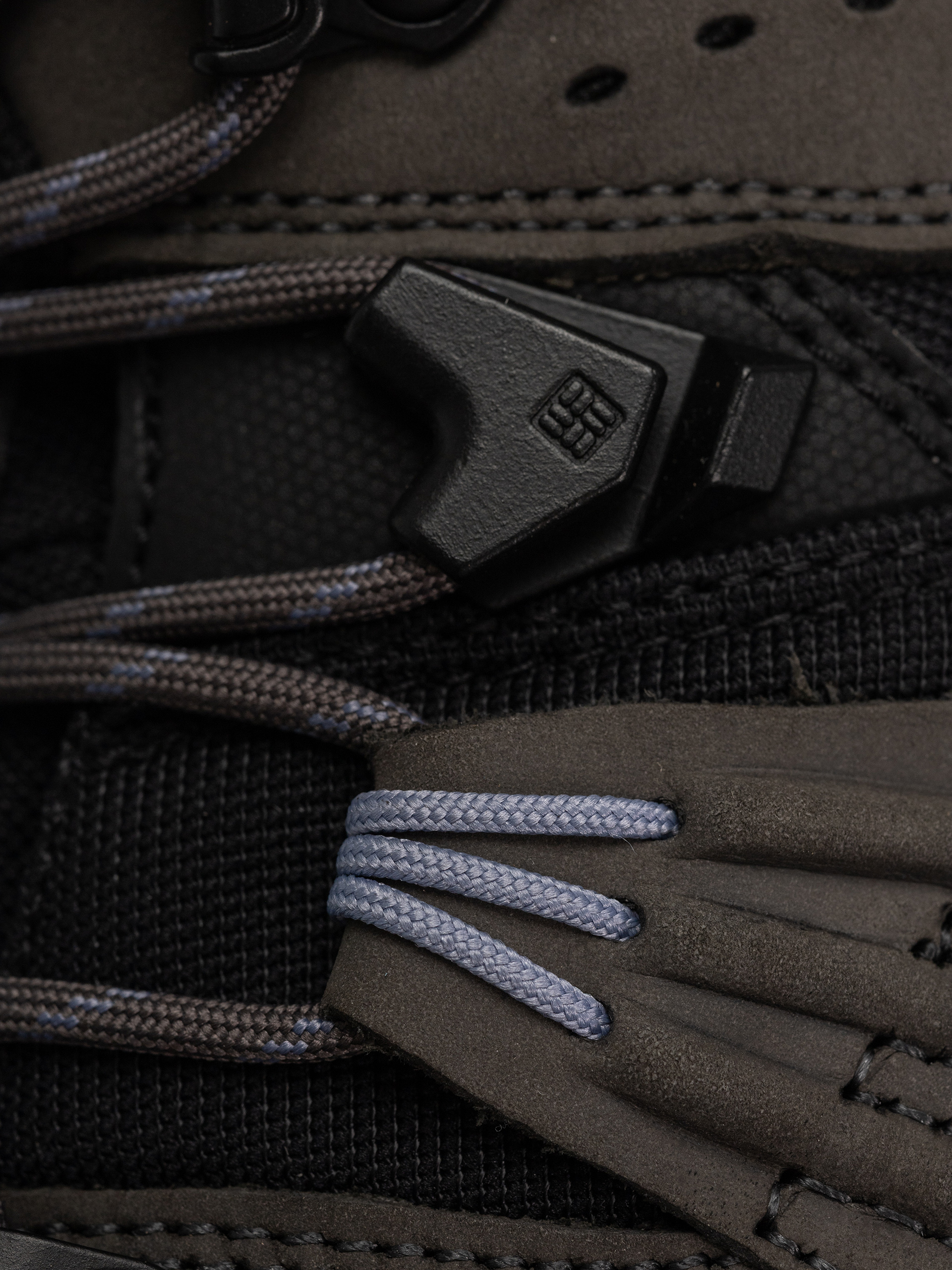 Boty Columbia Geoterra Outdry LTR Wmn (black/new moon)