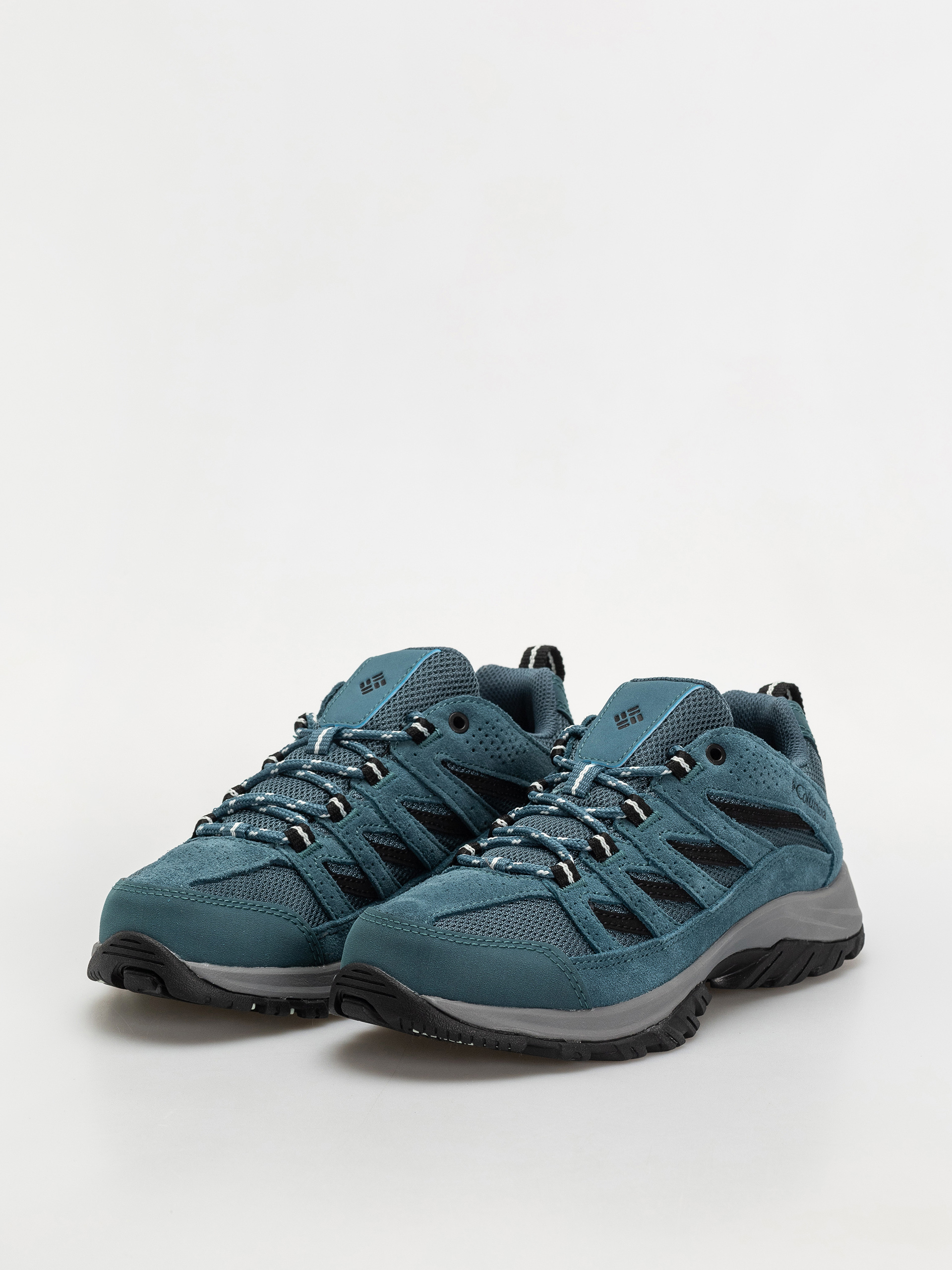 Boty Columbia Crestwood Wmn (everblue/tea light)