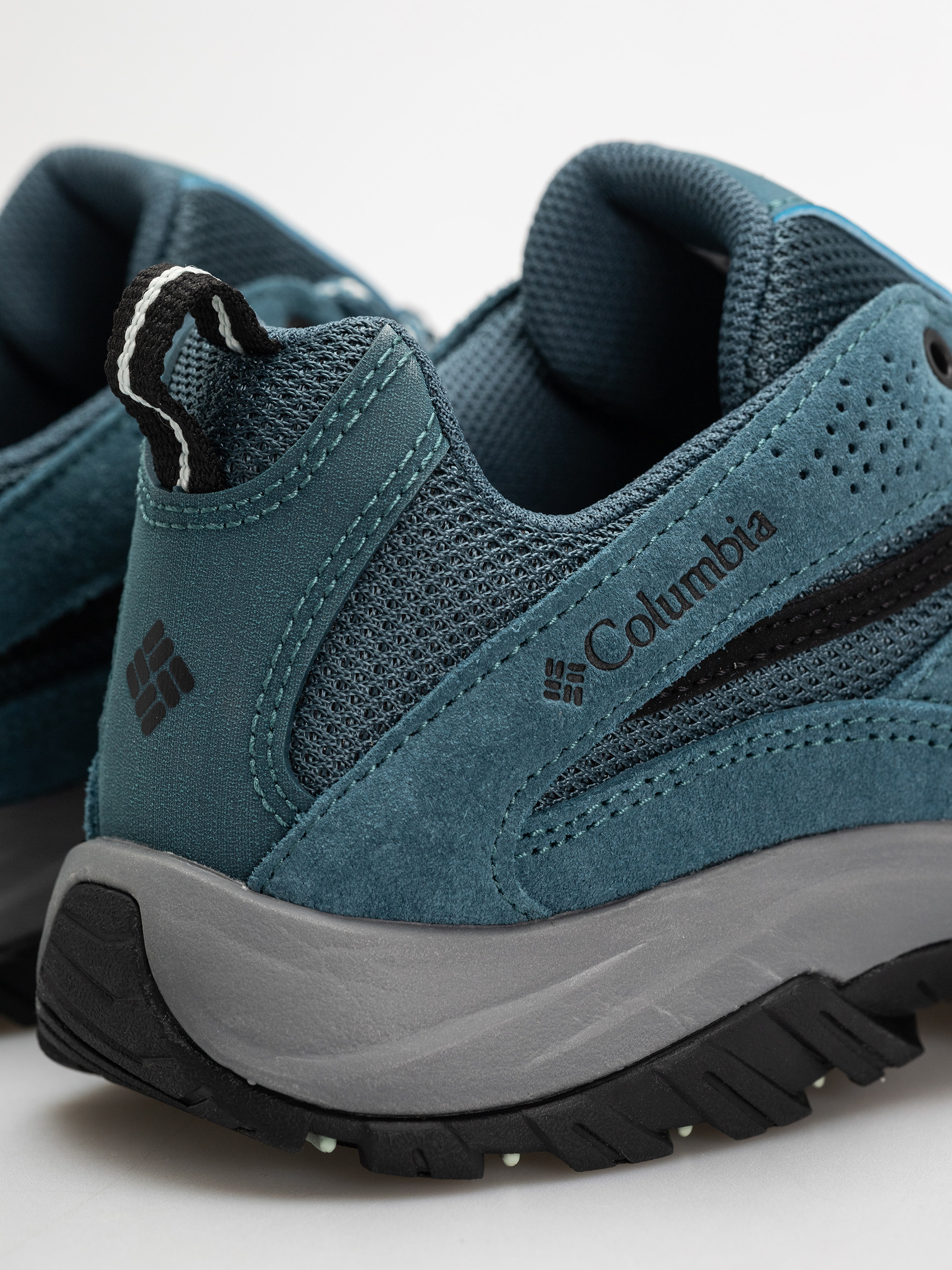 Boty Columbia Crestwood Wmn (everblue/tea light)