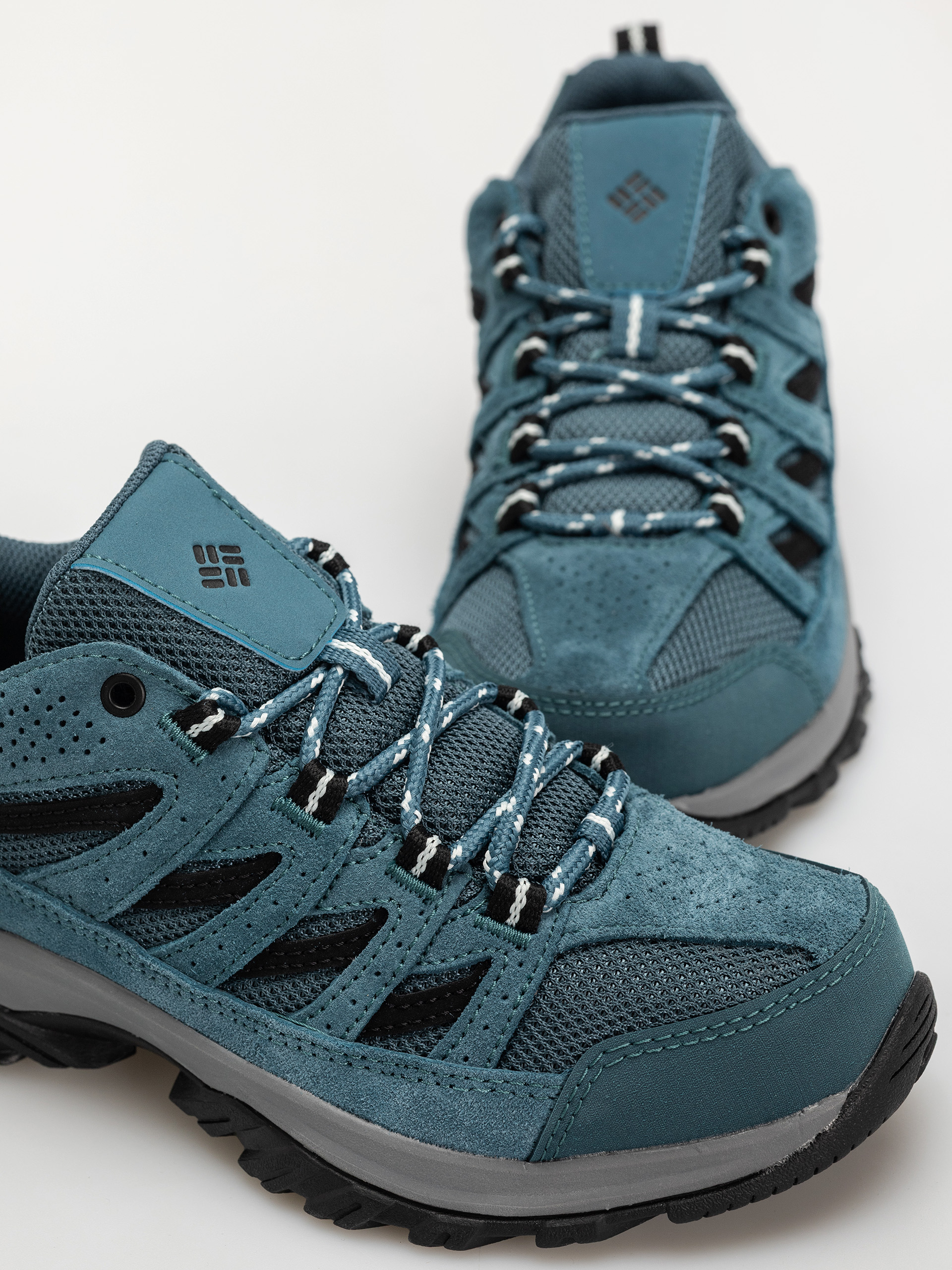 Boty Columbia Crestwood Wmn (everblue/tea light)