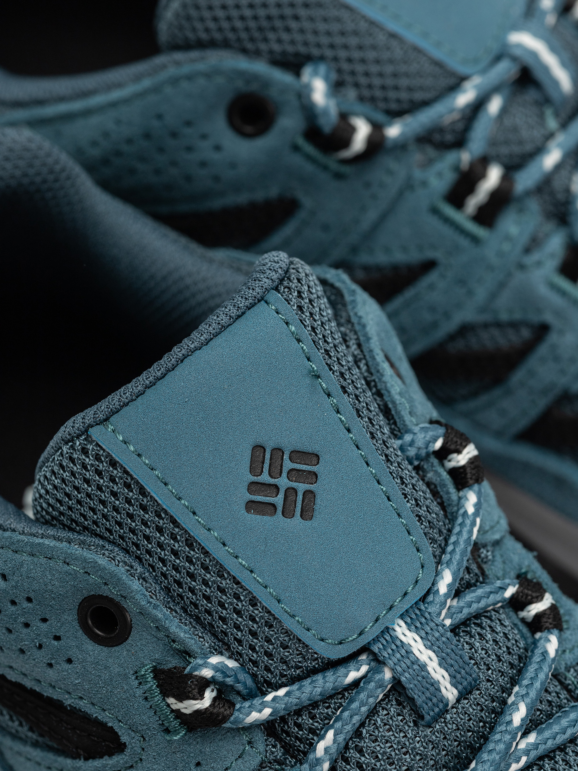 Boty Columbia Crestwood Wmn (everblue/tea light)