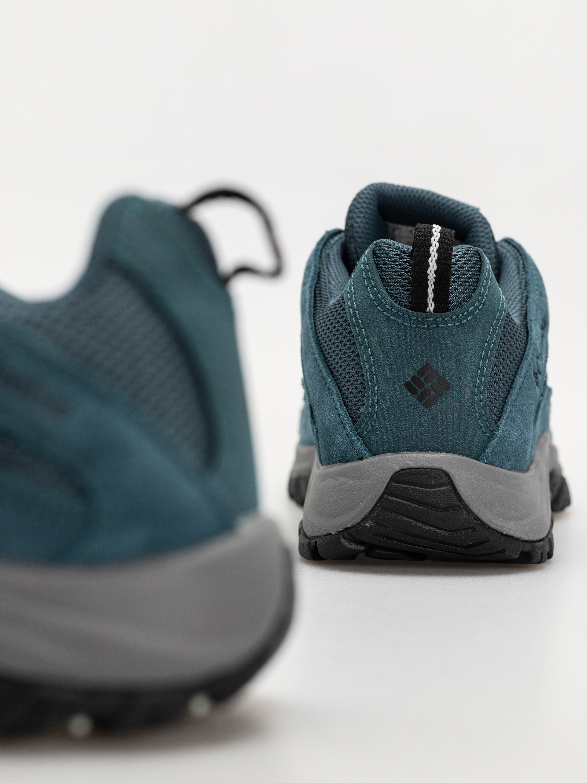 Boty Columbia Crestwood Wmn (everblue/tea light)