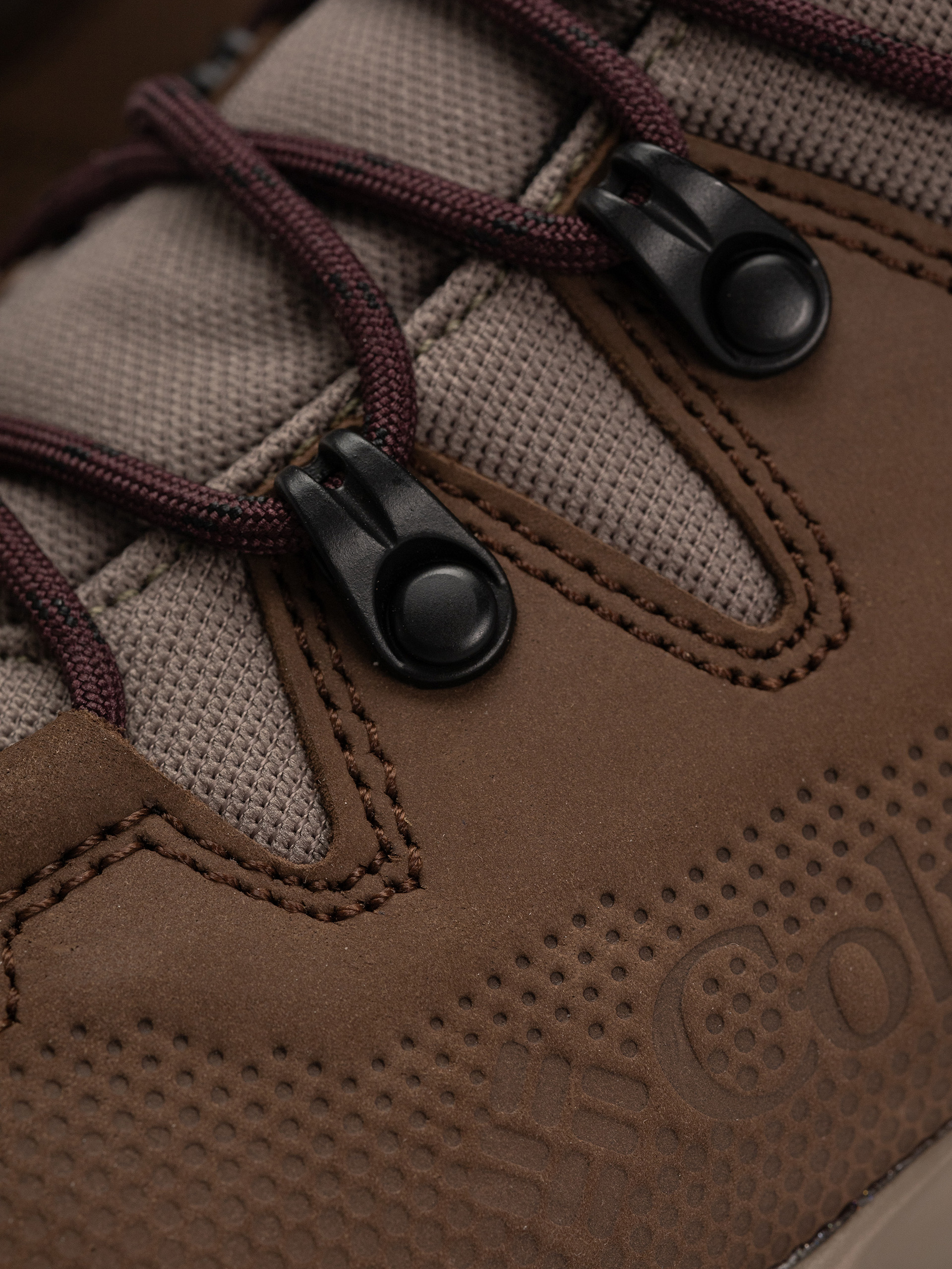 Boty Columbia Geoterra Outdry LTR Wmn (dark brown/moonvista)