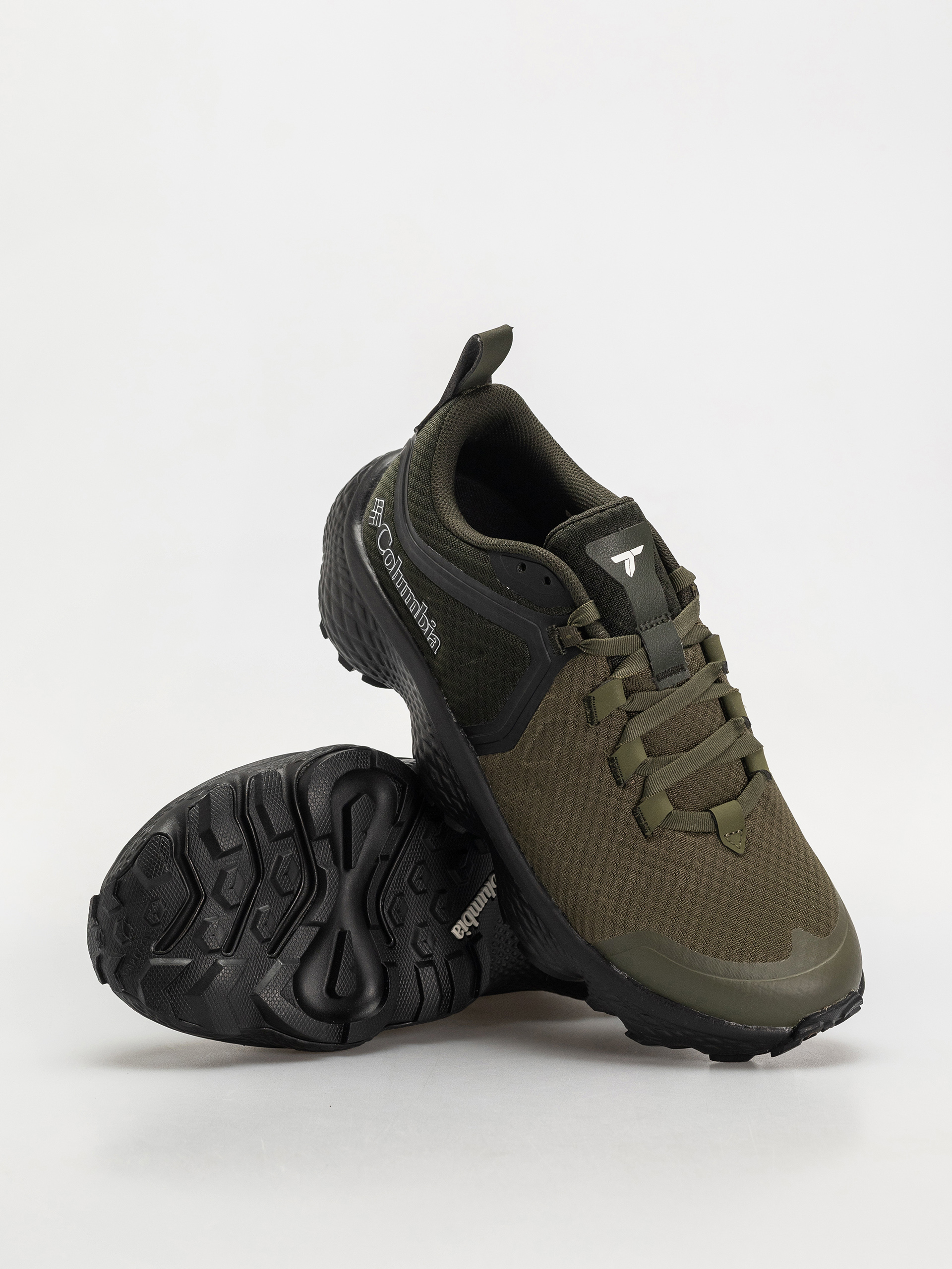 Boty Columbia Escape Thrive Titanium (nori/white)