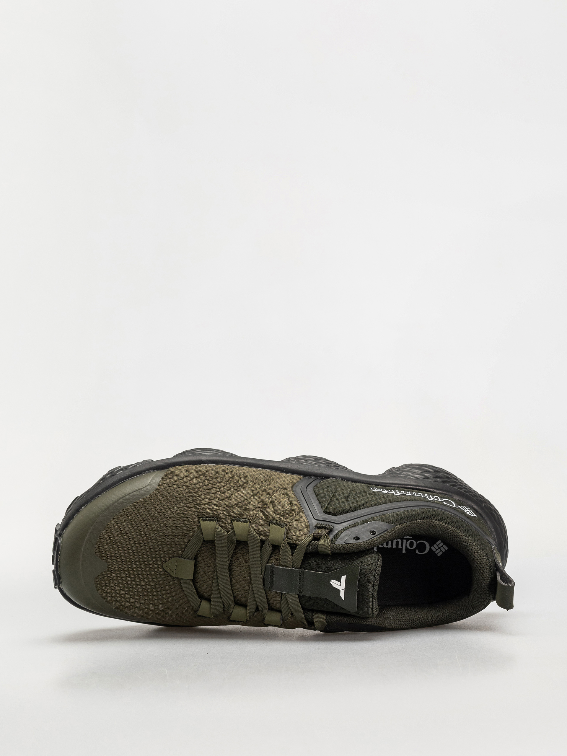 Boty Columbia Escape Thrive Titanium (nori/white)