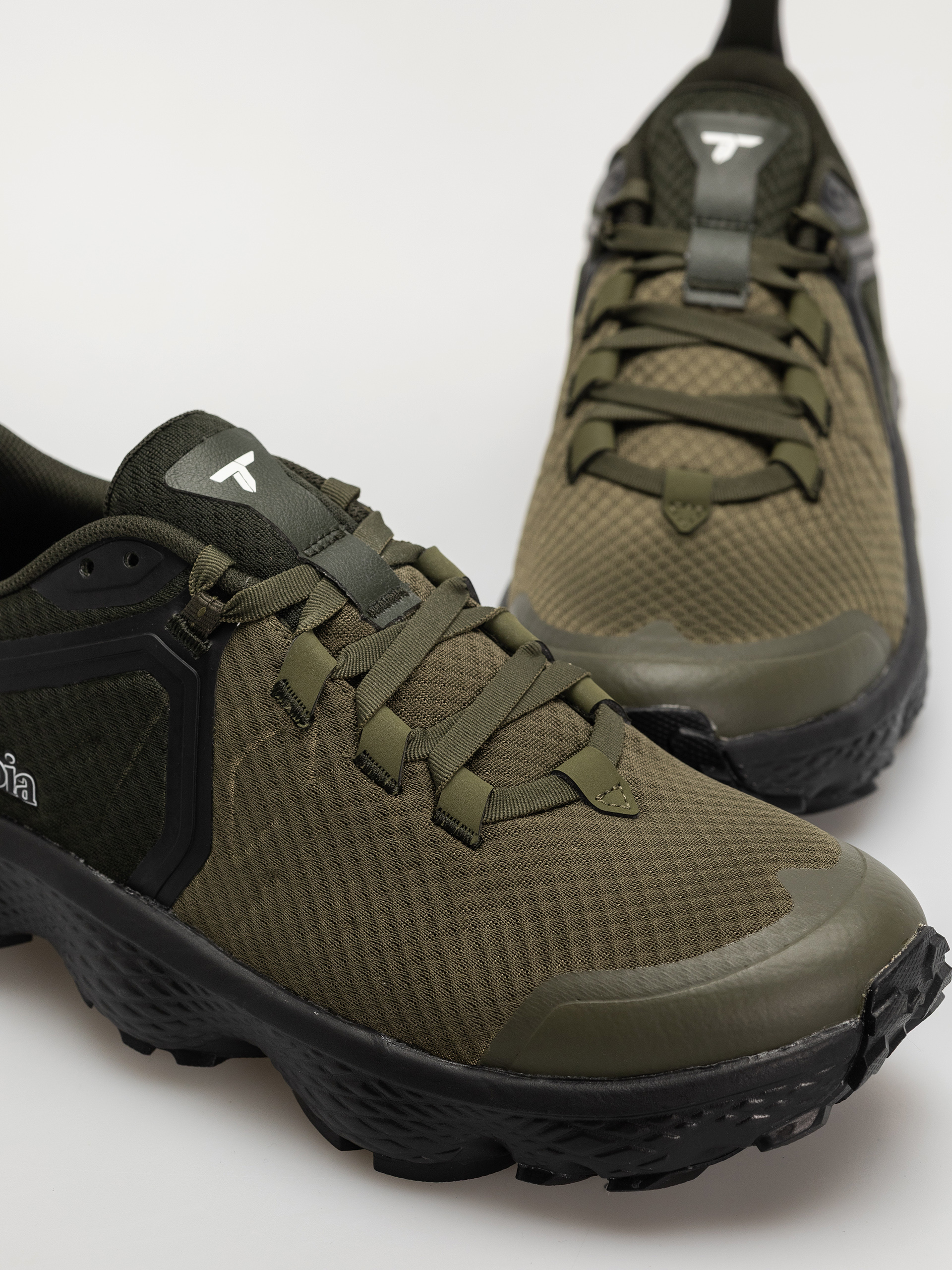 Boty Columbia Escape Thrive Titanium (nori/white)