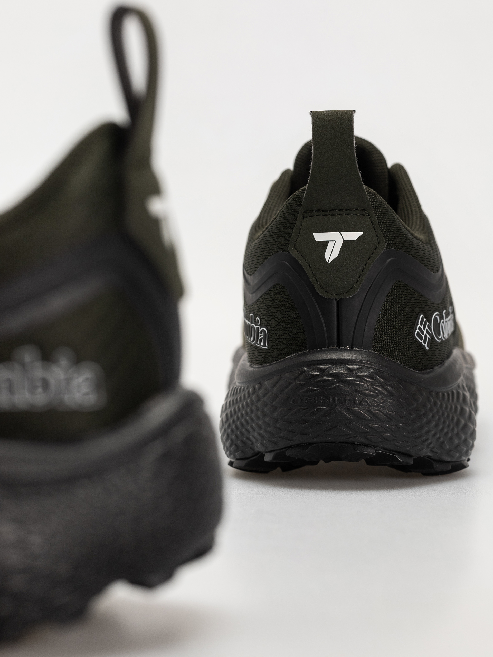 Boty Columbia Escape Thrive Titanium (nori/white)