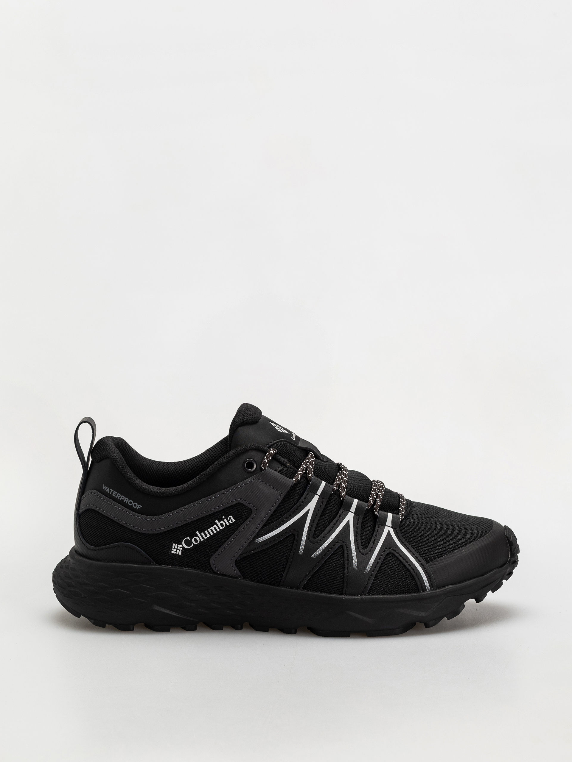Boty Columbia Peakfreak Roam Waterproof (black/silver grey)