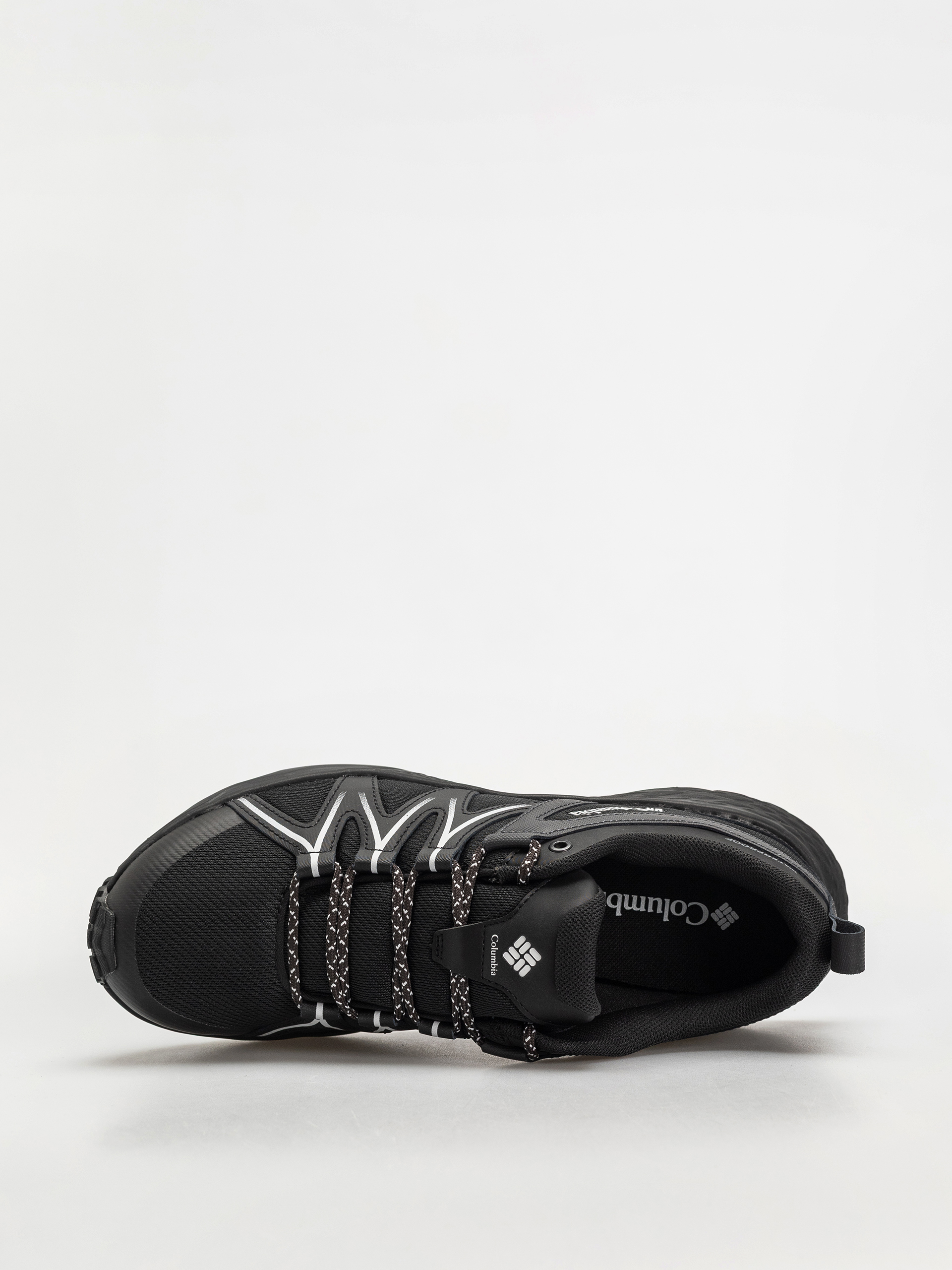 Boty Columbia Peakfreak Roam Waterproof (black/silver grey)