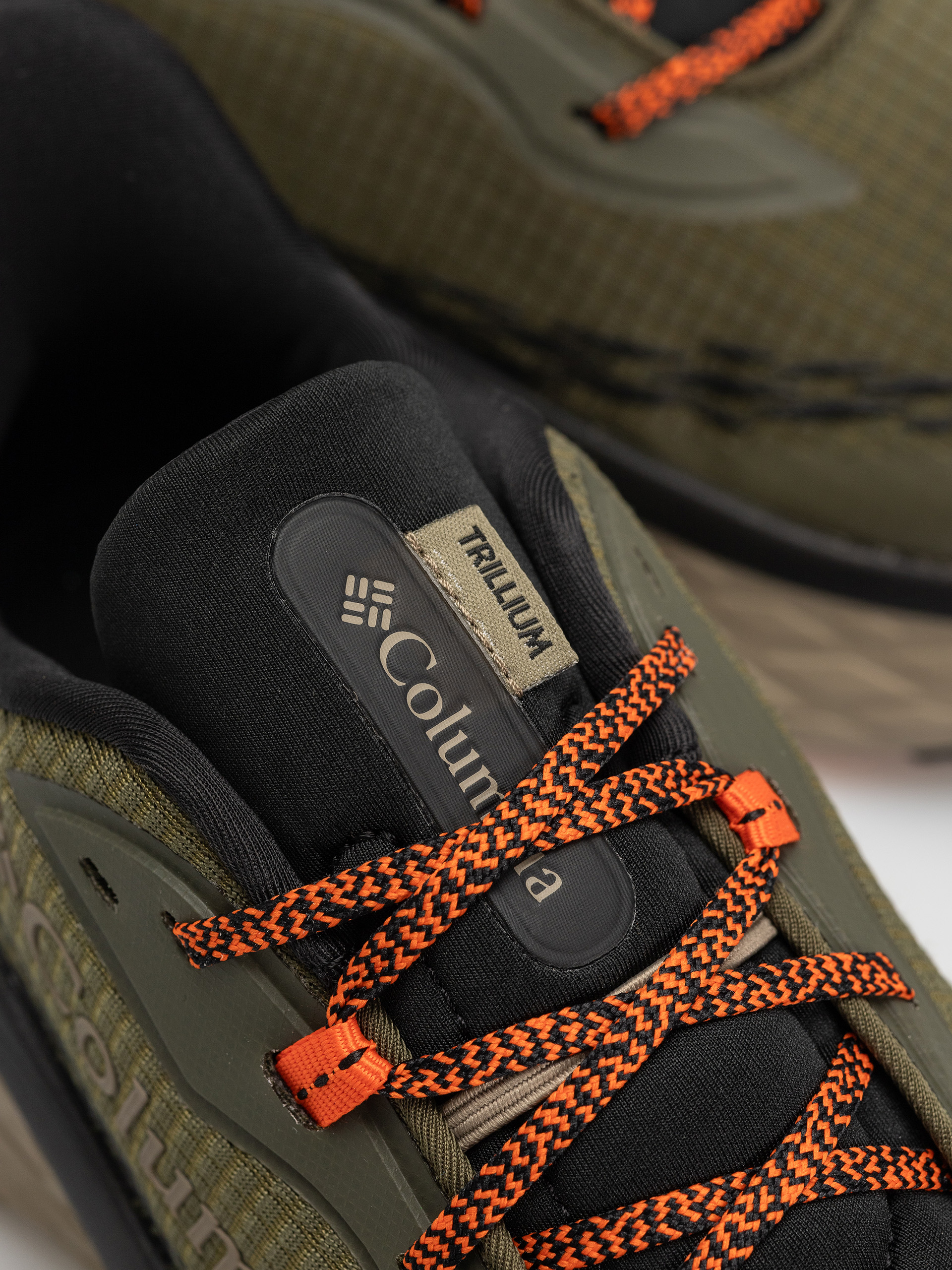 Boty Columbia Konos Trillium ATR (nori/tangy orange)