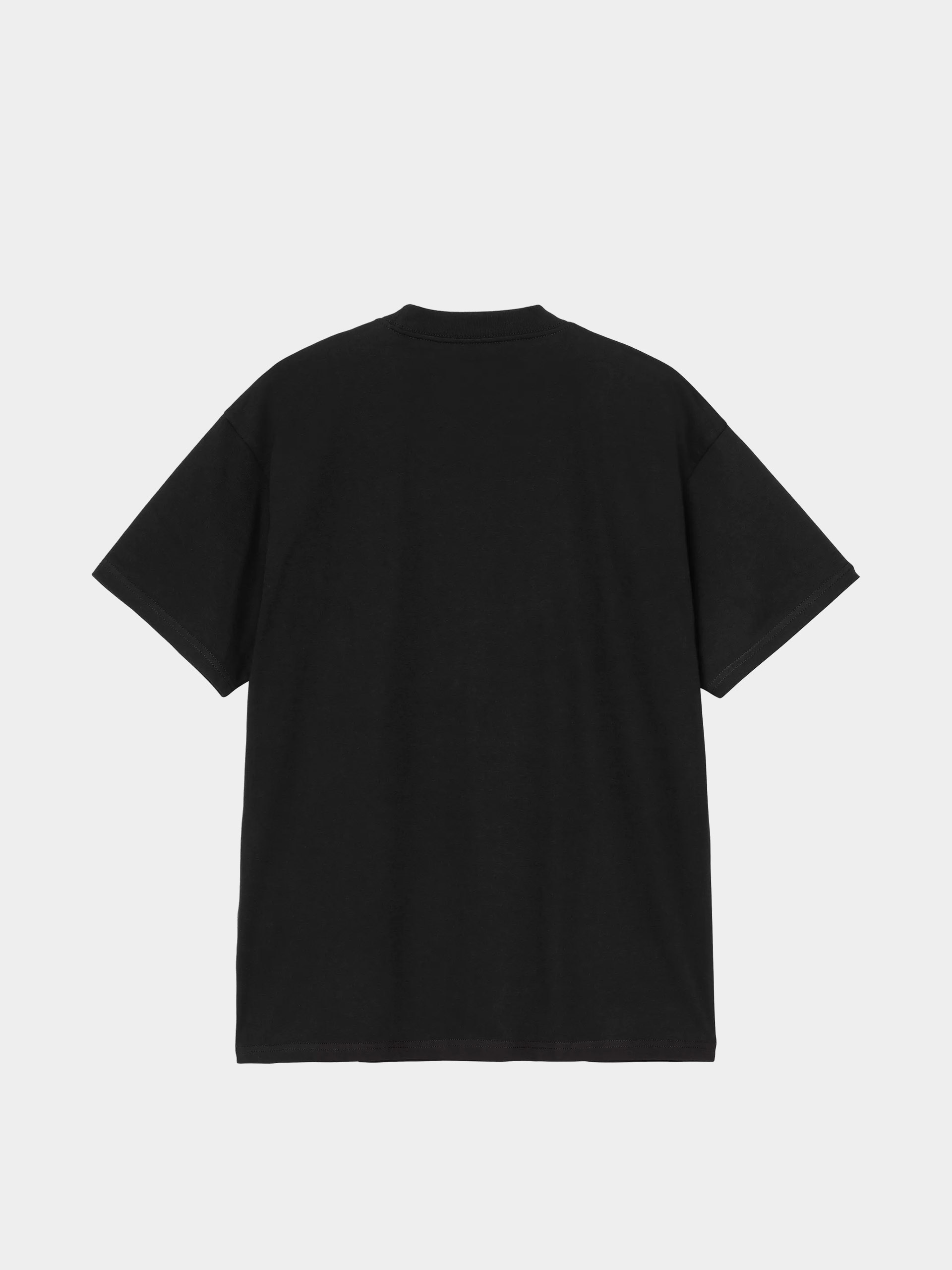 Tričko Carhartt WIP Rising Helix (black)