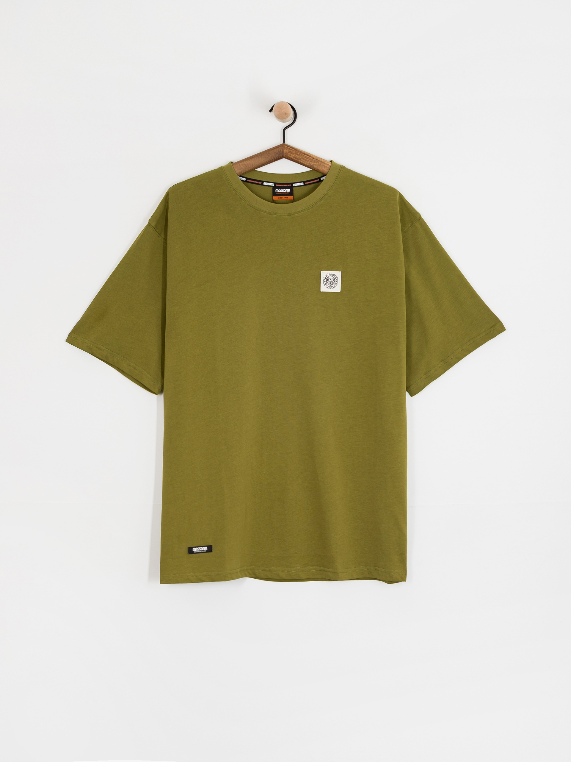 Triu010dko MassDnm Patch (olive)