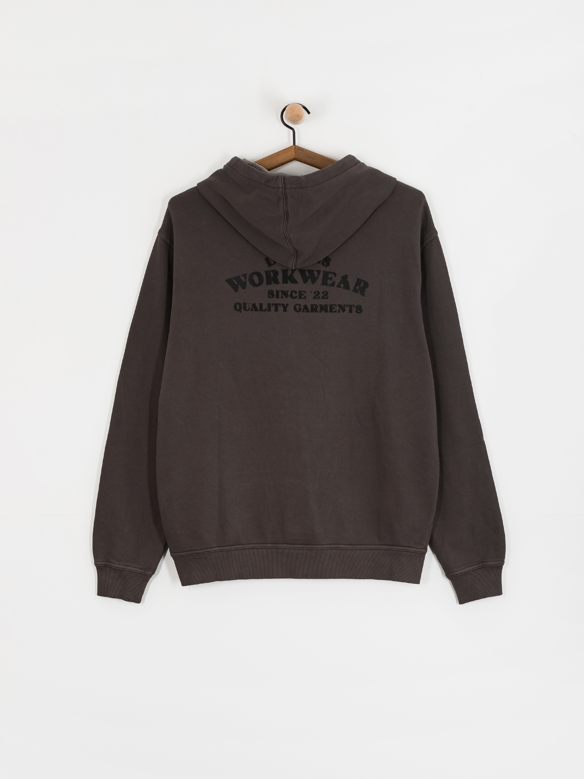 Mikina s kapucí Dickies Christiana HD (black)