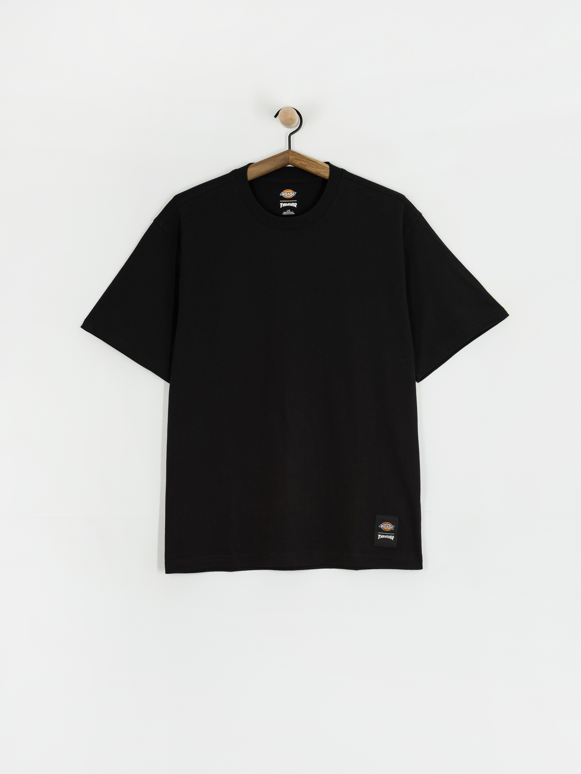 Tričko Dickies x Thrasher Graphic (black)