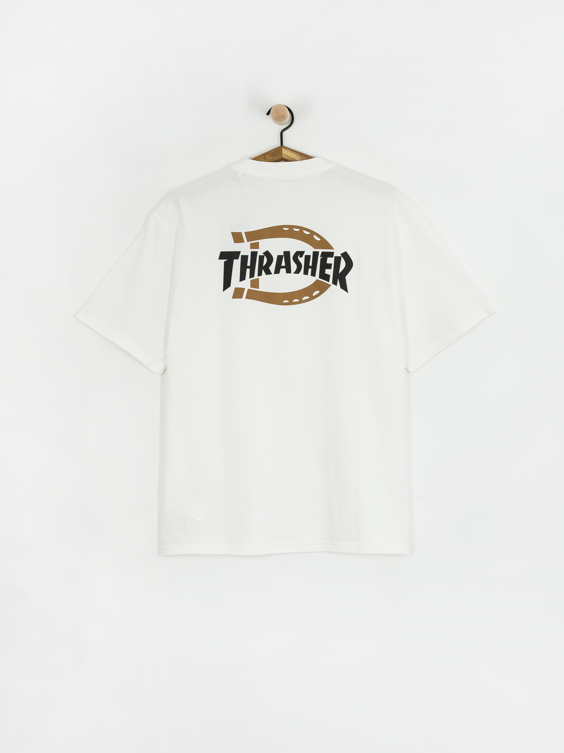 Triu010dko Dickies x Thrasher Graphic (white)