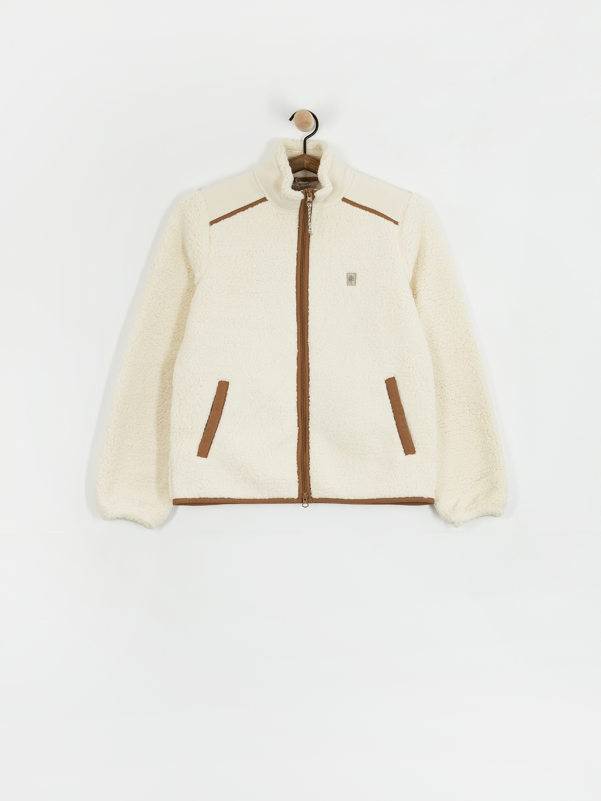 Bunda Royal Robbins Palisades Wmn (chalk)