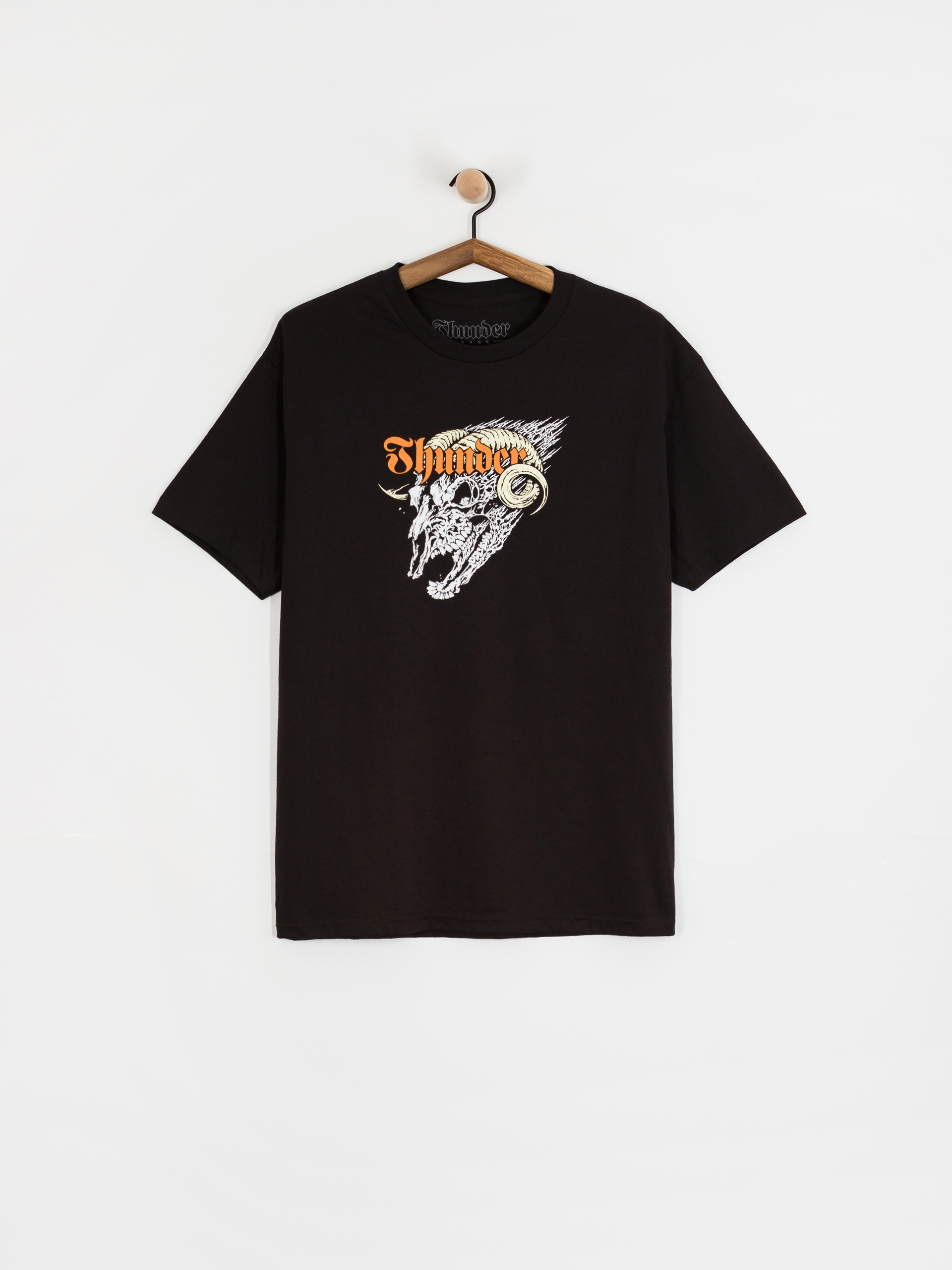 Tričko Thunder Screaming Shadowhorn (black)